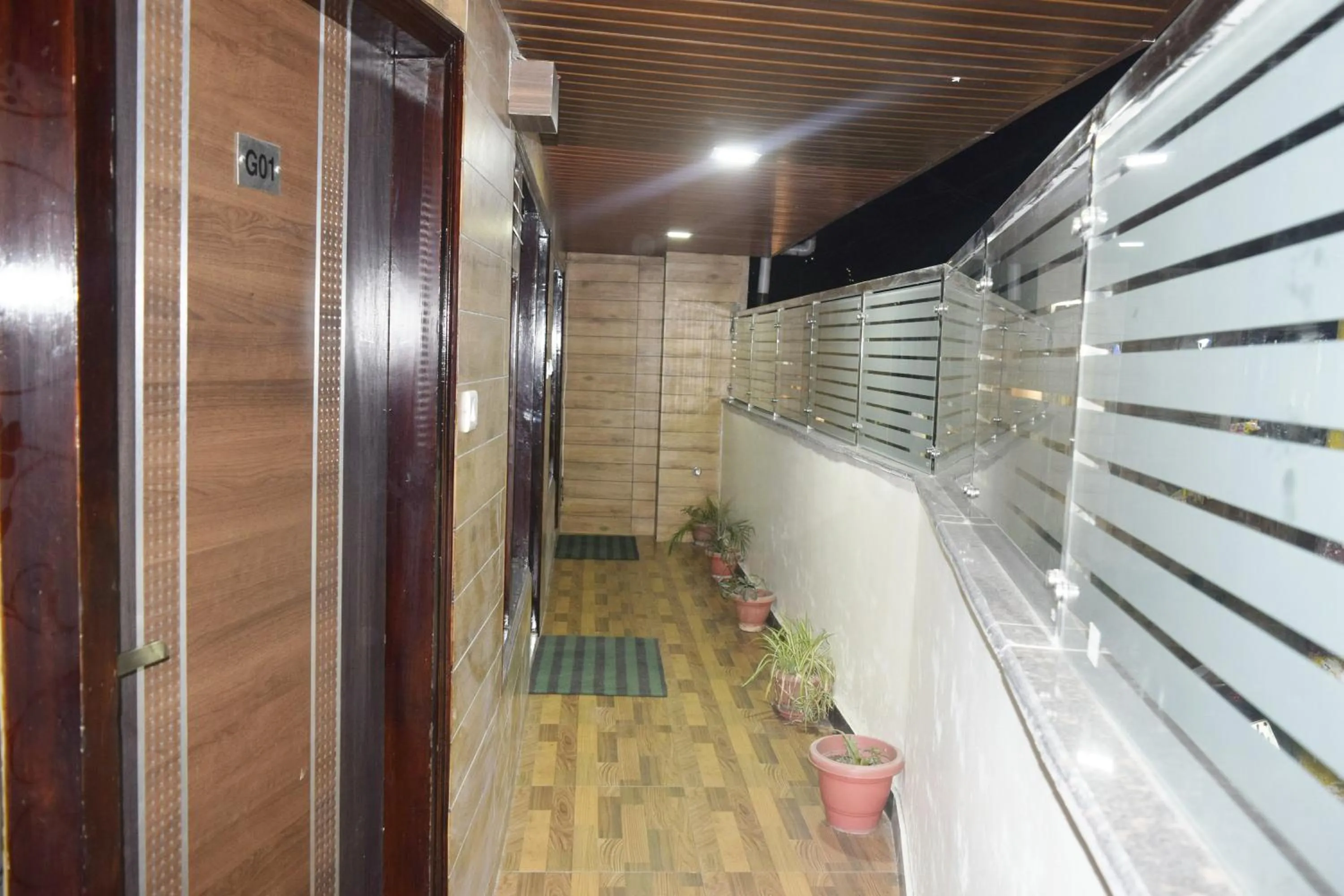 Deluxe Room in Cloud 7