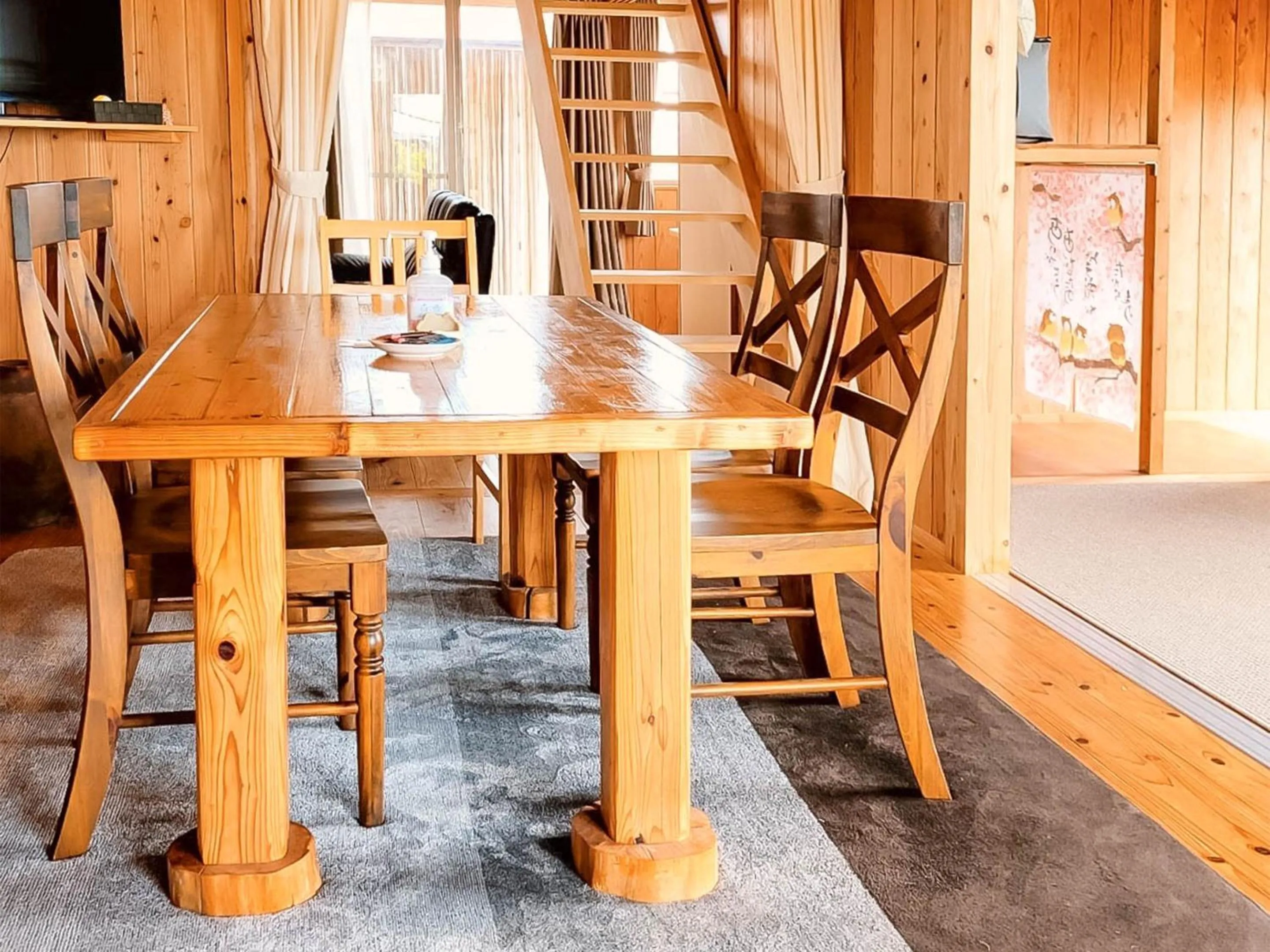 Holiday Home in Pension Snadun