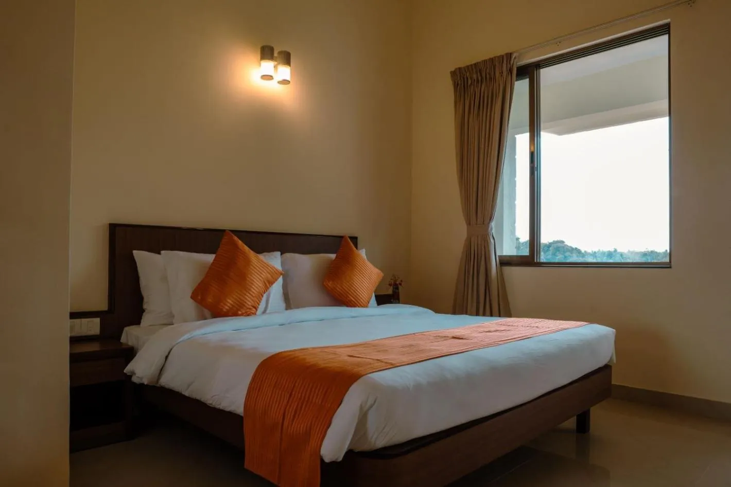 One-Bedroom Apartment (Annex Wings 800Mtr away from Main Building) in Nanu Beach Resort & Spa