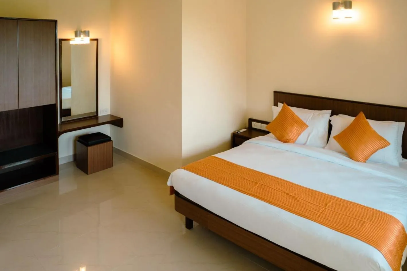 Two-Bedroom Apartment (Annex Wings 800Mtr away from Main Building) in Nanu Beach Resort & Spa