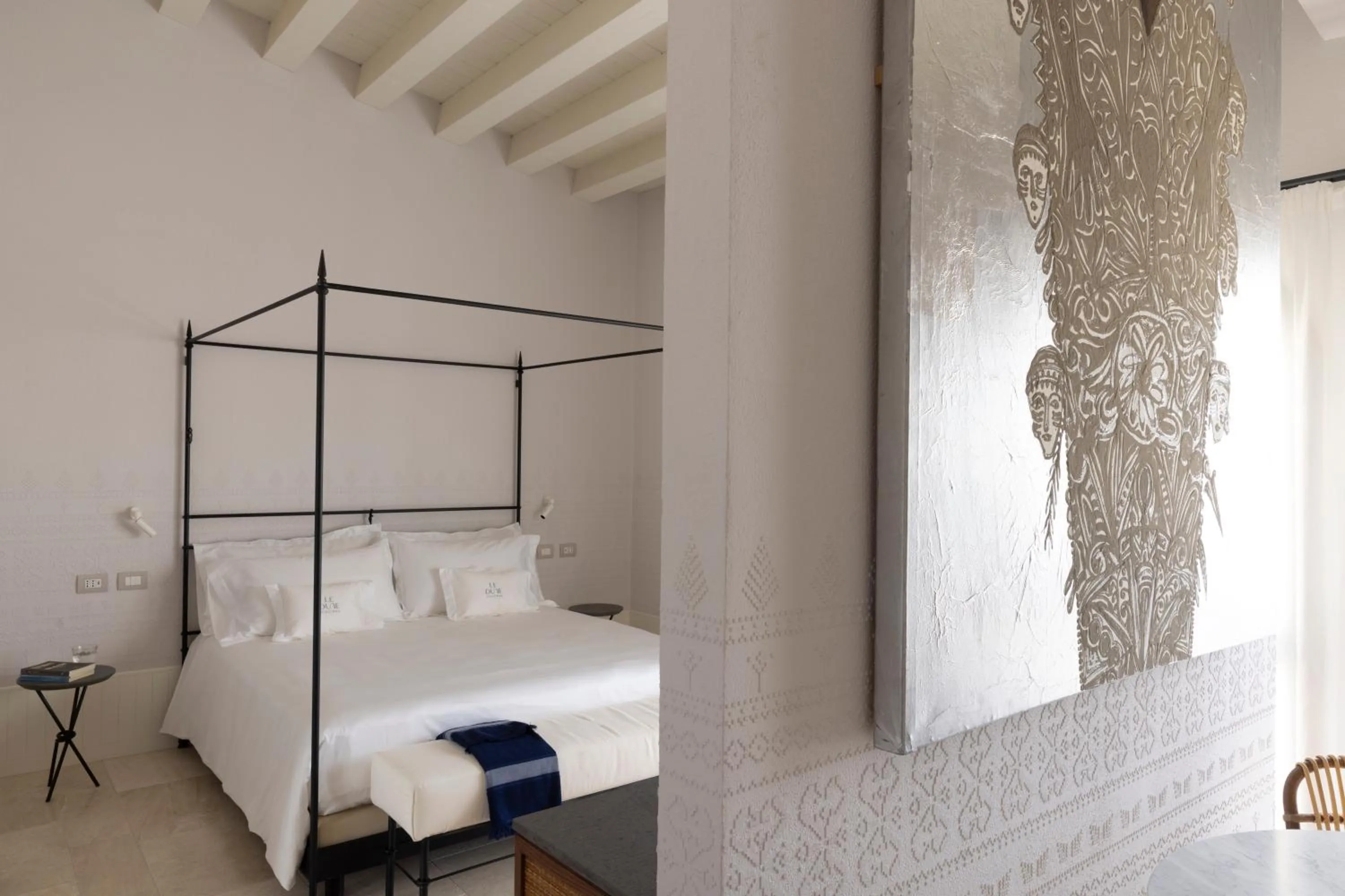 Suite in Hotel Le Dune Piscinas