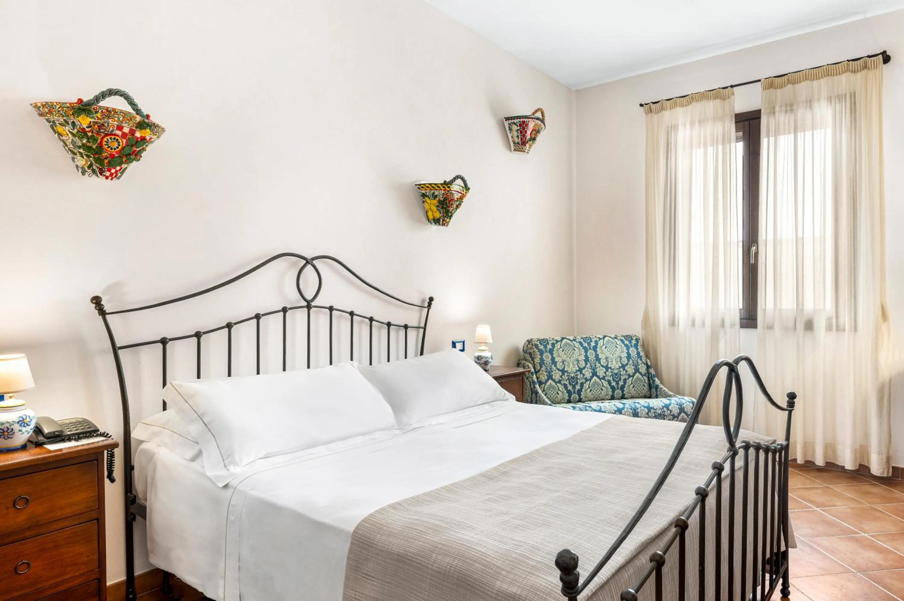 Double Room with Extra Bed in Hotel La Corte Del Sole