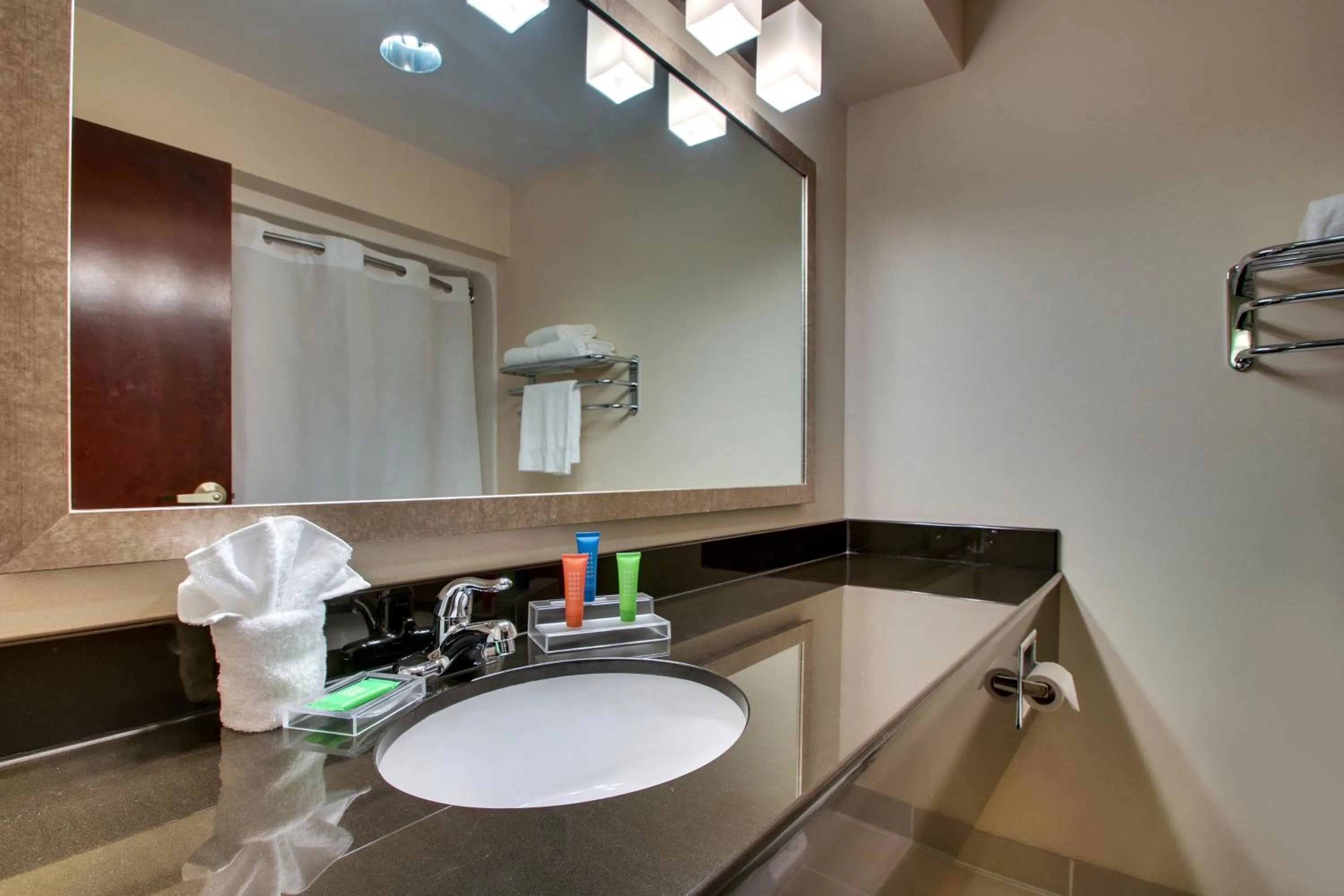 Standard Suite in Greenfield Inn & Suites Owensboro, KY Airport