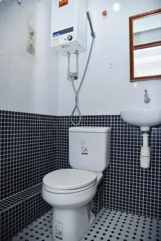 Double Room in Woodstock Hostel