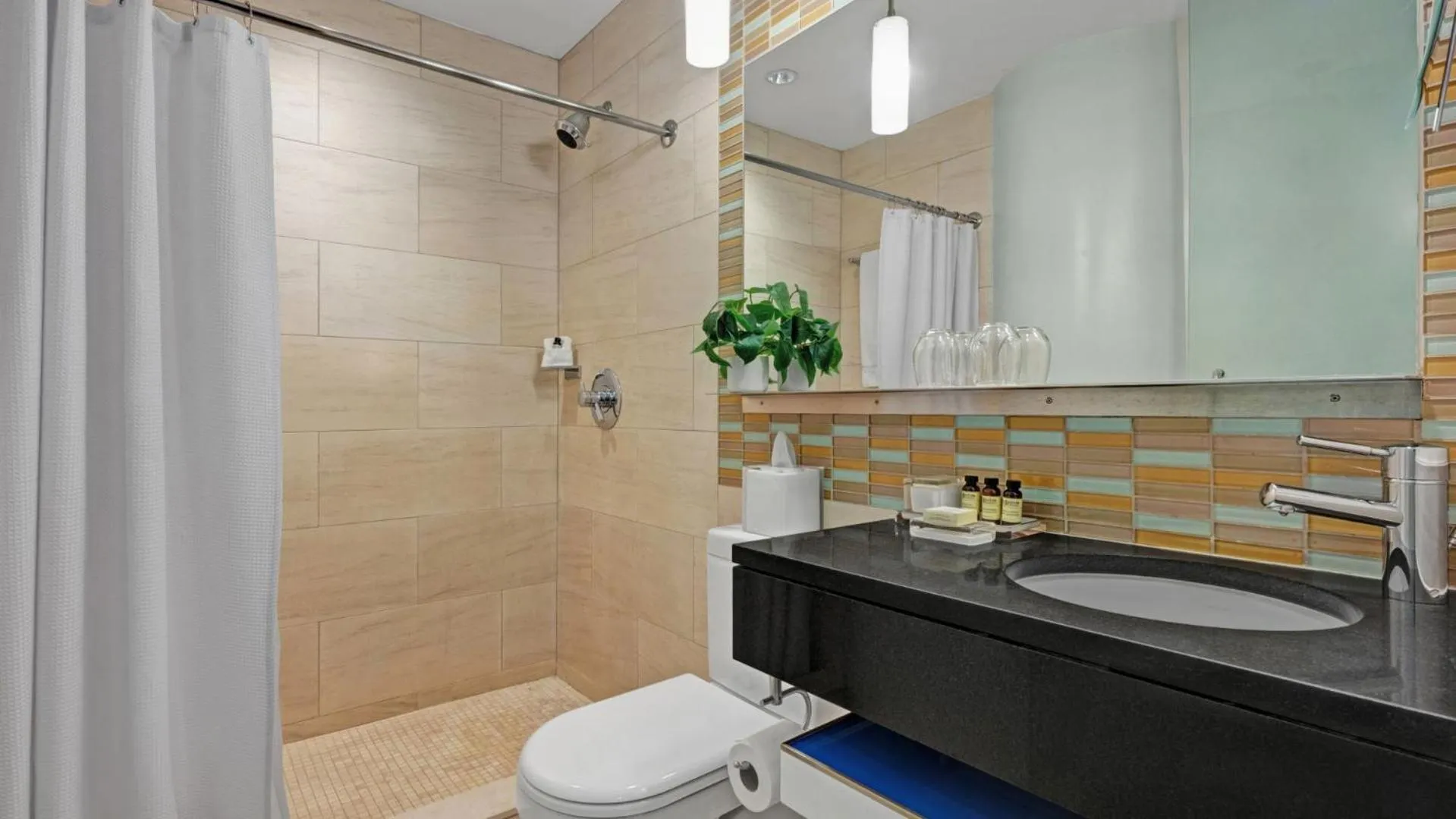 King Studio with City View in Ink 48 Hotel