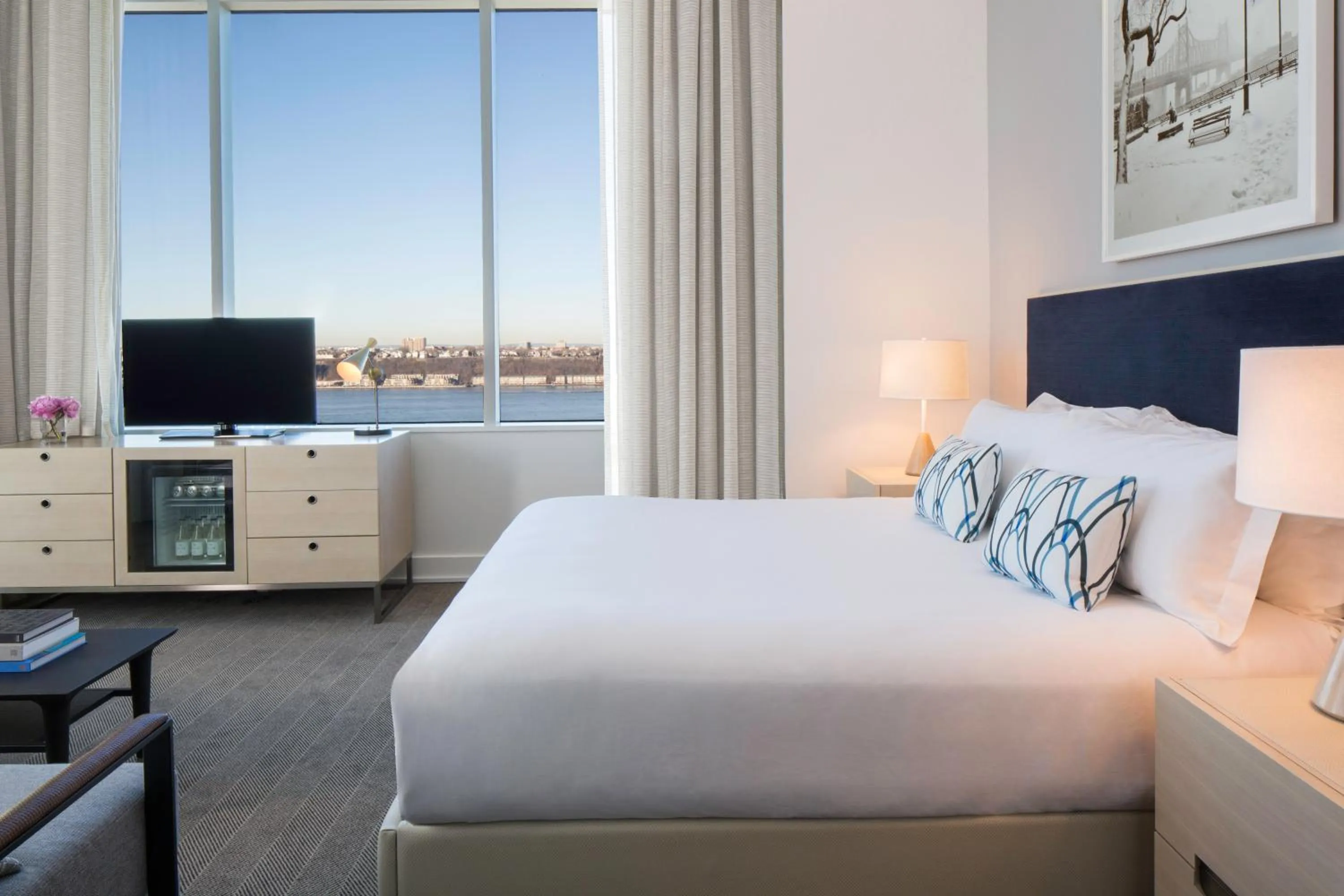 Deluxe Suite - single occupancy in Ink 48 Hotel