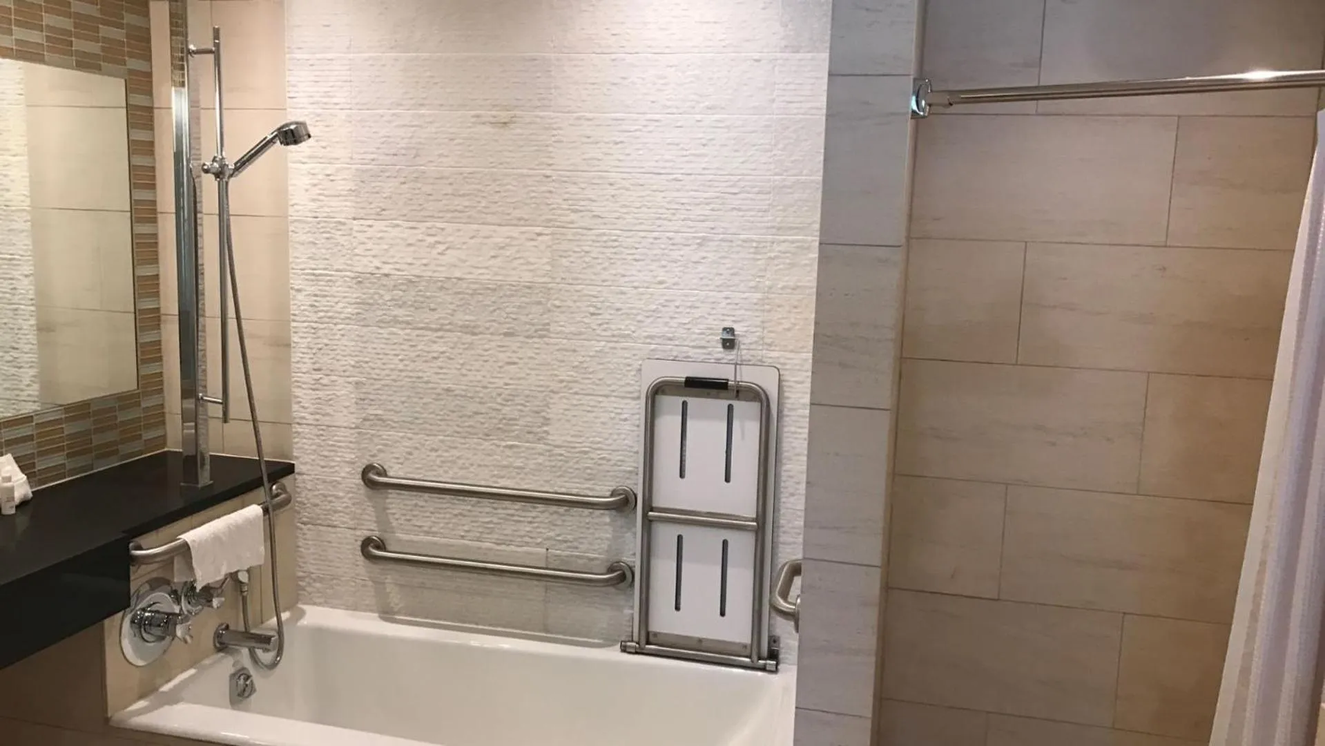 Executive Suite in Ink 48 Hotel