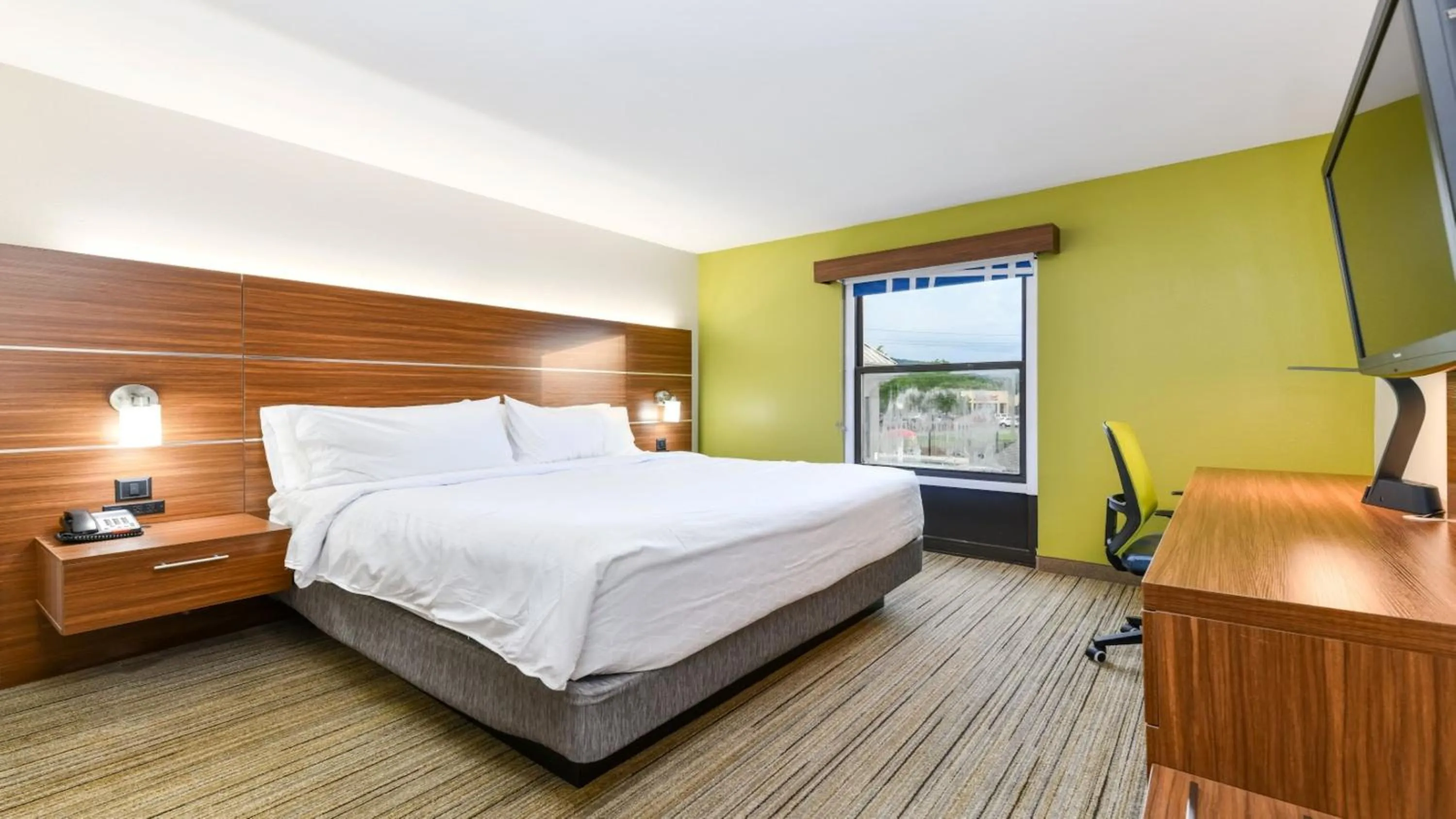 Standard King Room in Holiday Inn Express Hotel & Suites Pigeon Forge by IHG