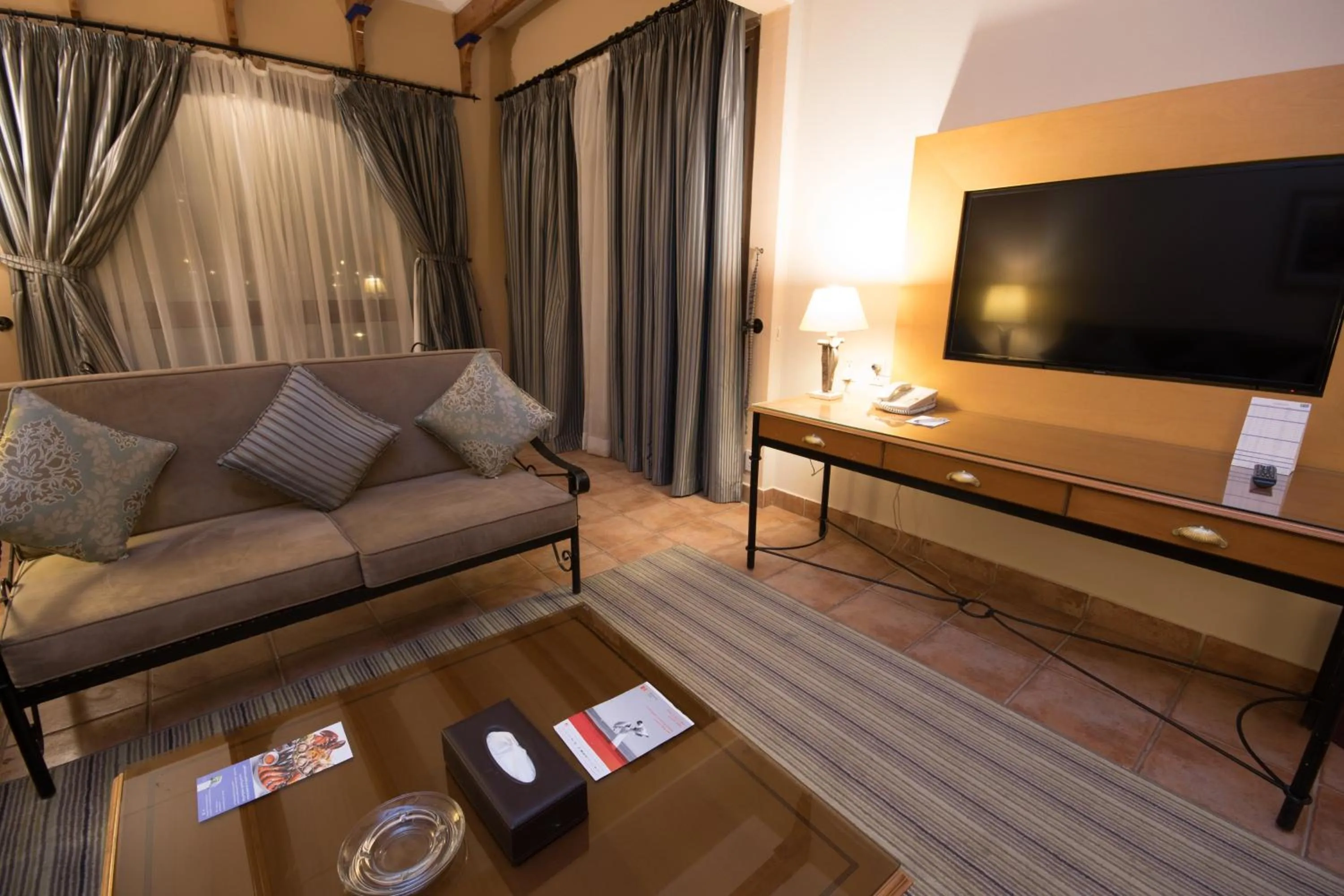 One=Bedroom Villa with Sea View - Smoking in Mena Holiday Beach Resort Half Moon