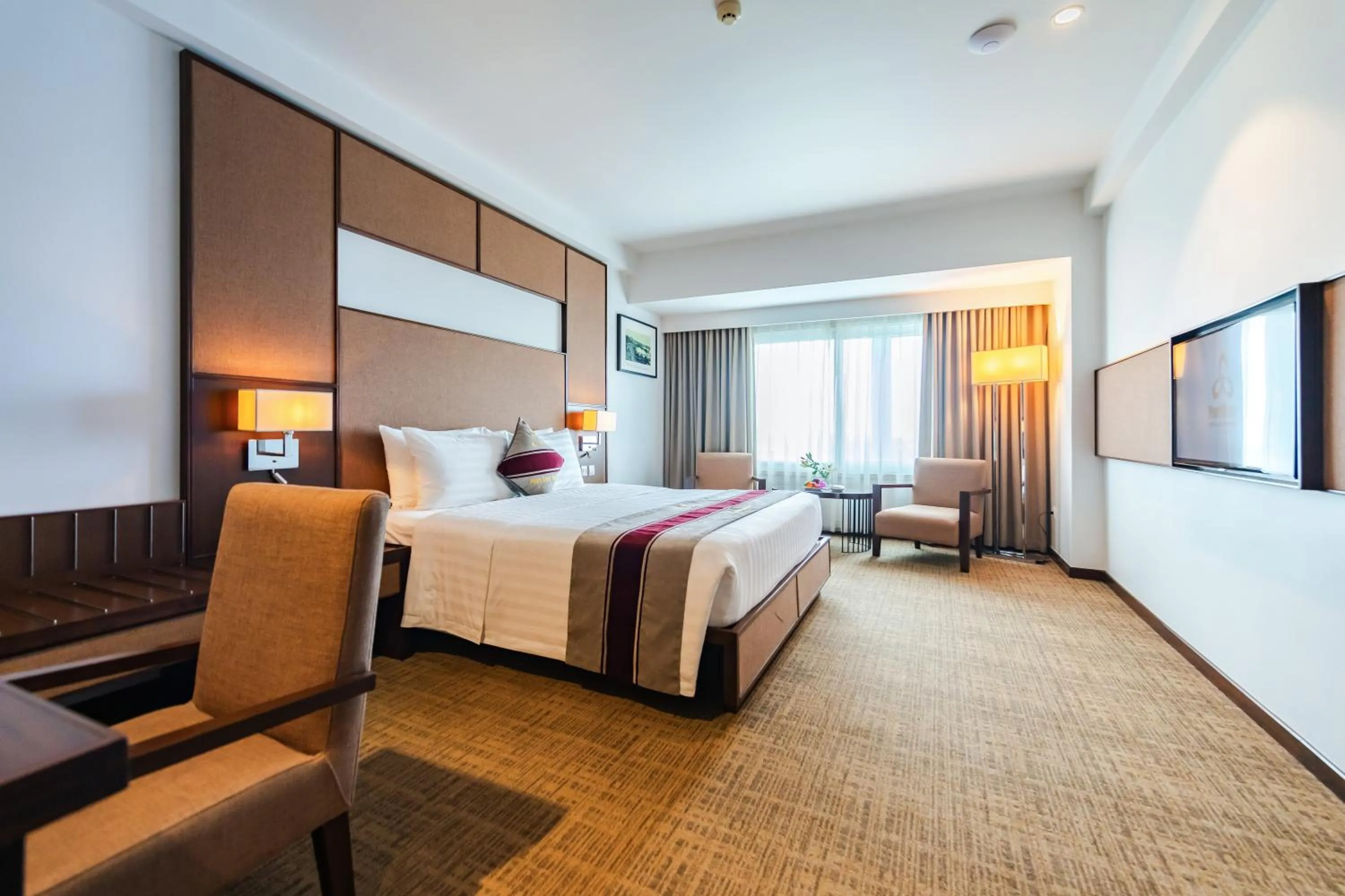 Deluxe Double Room - single occupancy in Pearl River Hotel