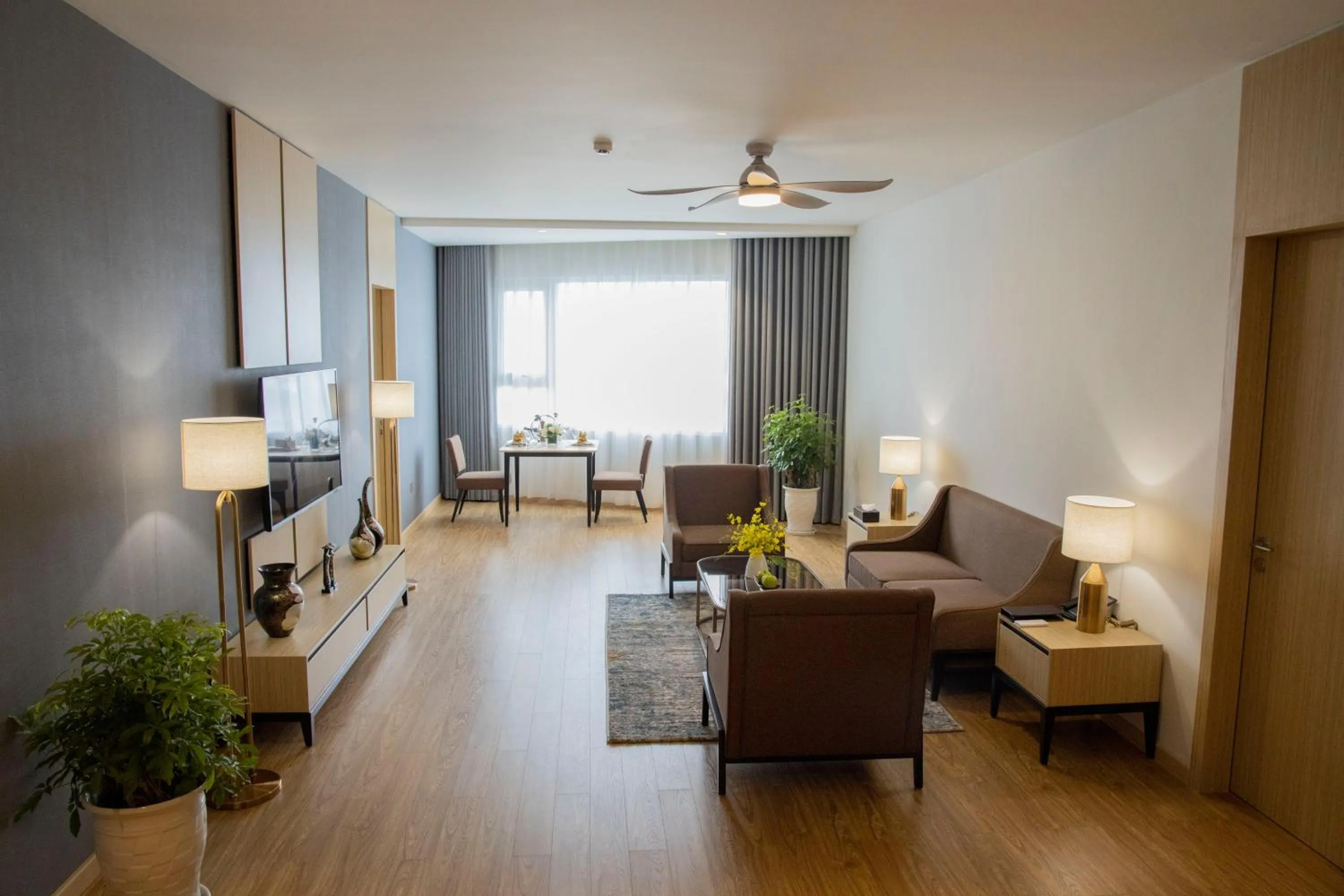 Deluxe Apartment - single occupancy in Pearl River Hotel