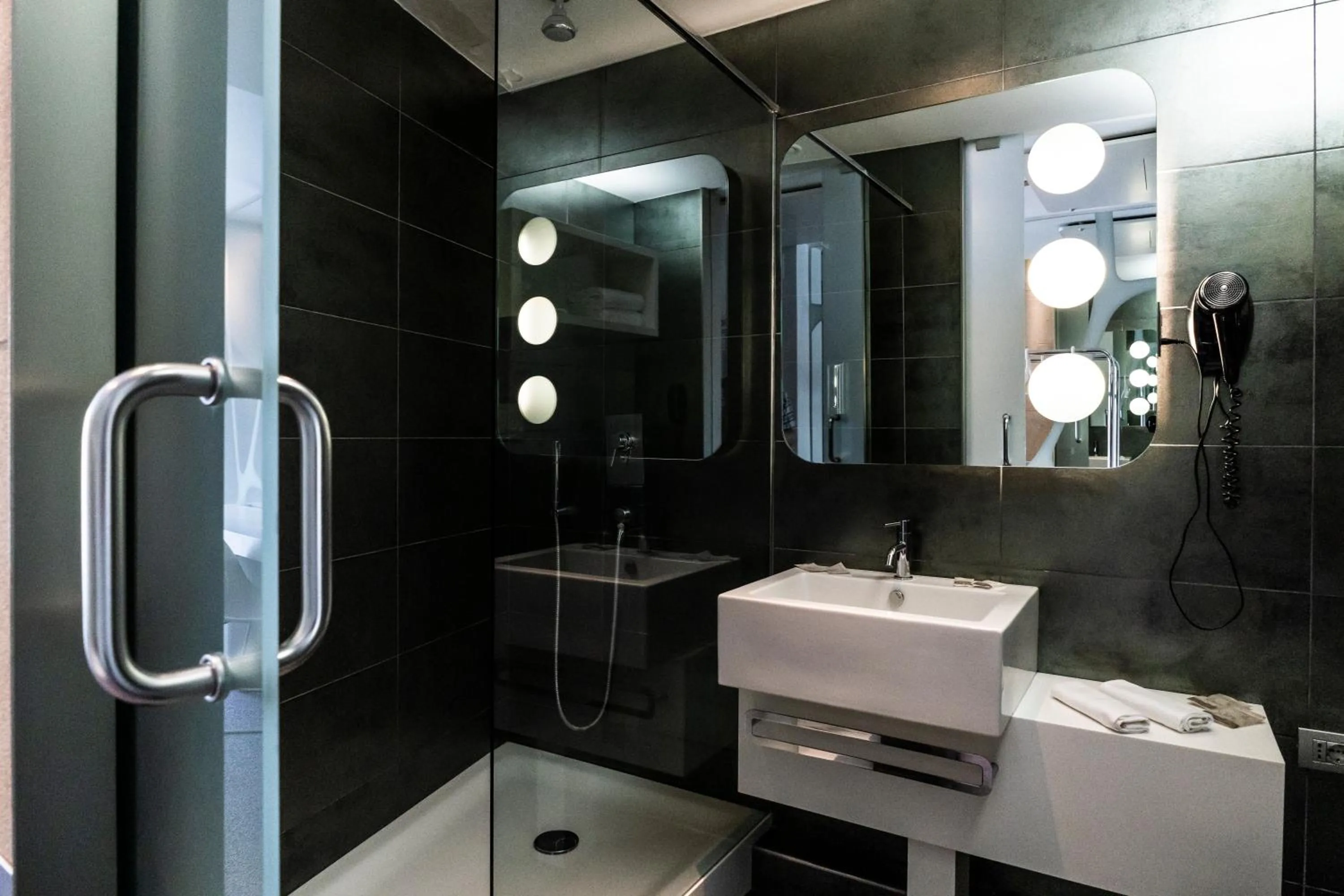 Standard Double or Twin Room in A Point Arezzo Park Hotel