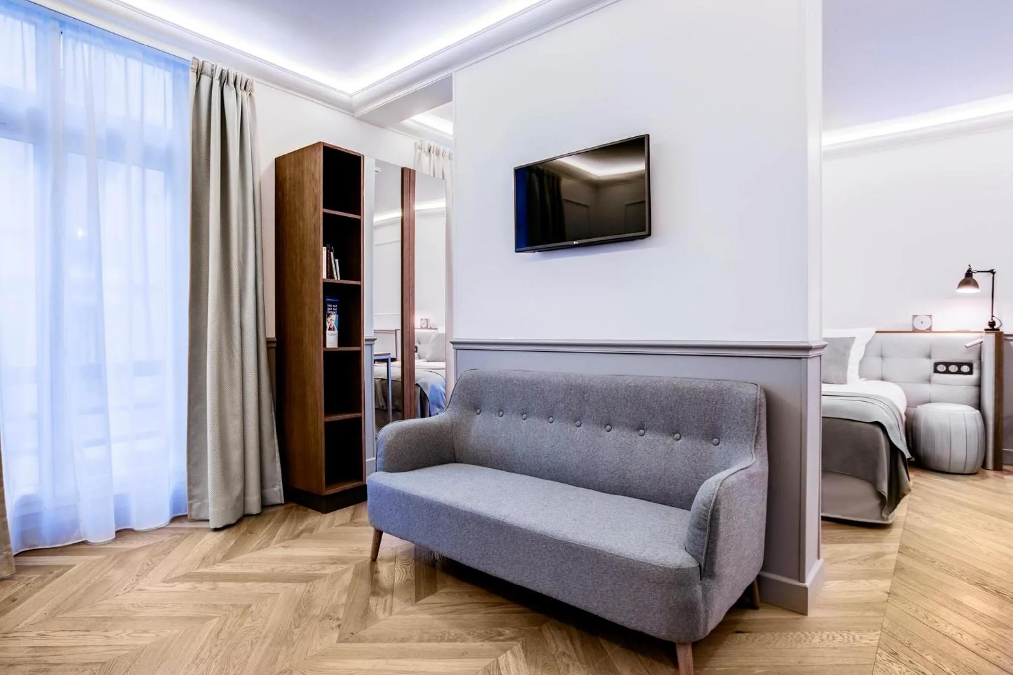 Lafayette Suite  in Hotel Petit Lafayette