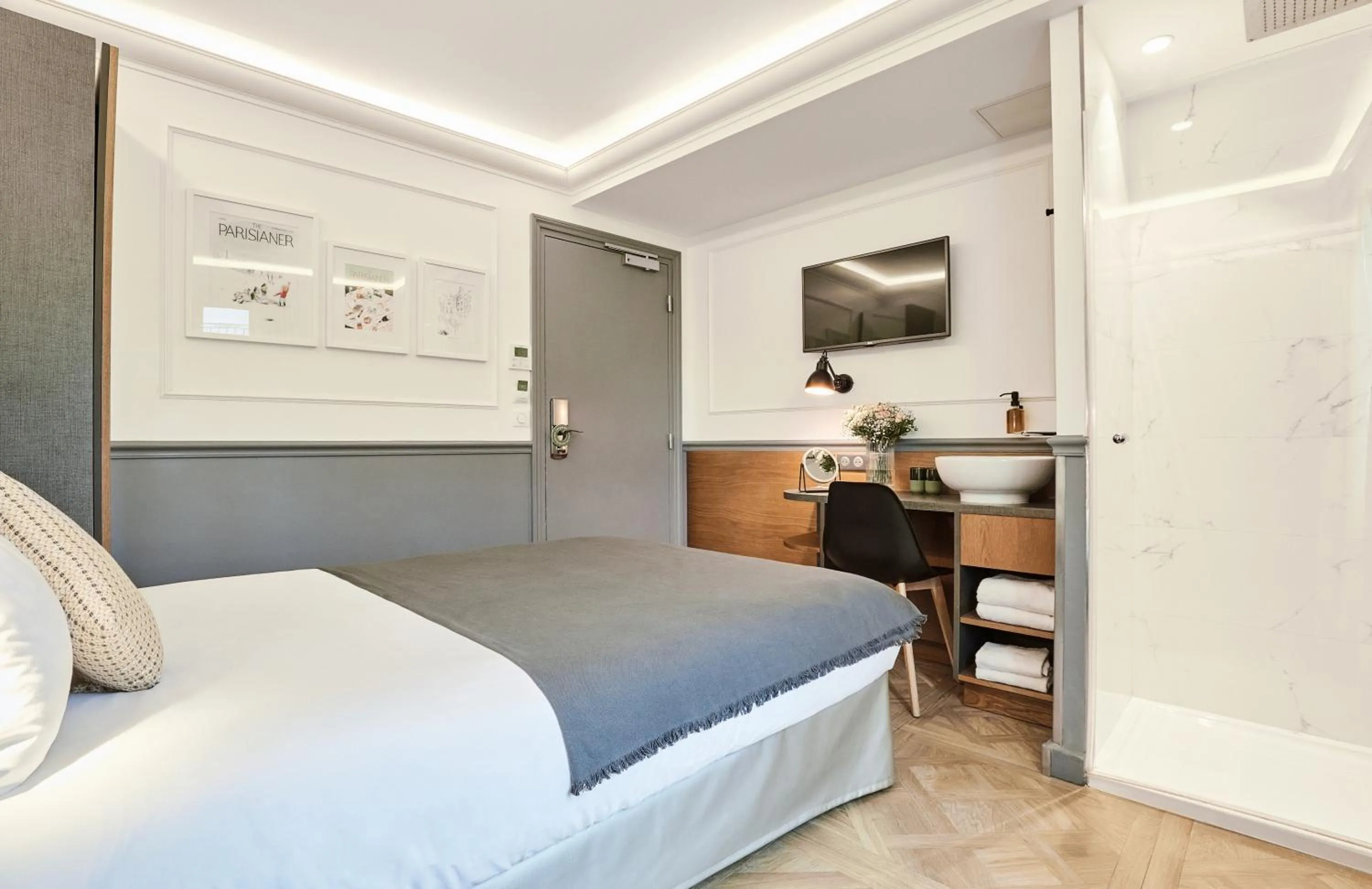 Superior Double Room in Hotel Petit Lafayette