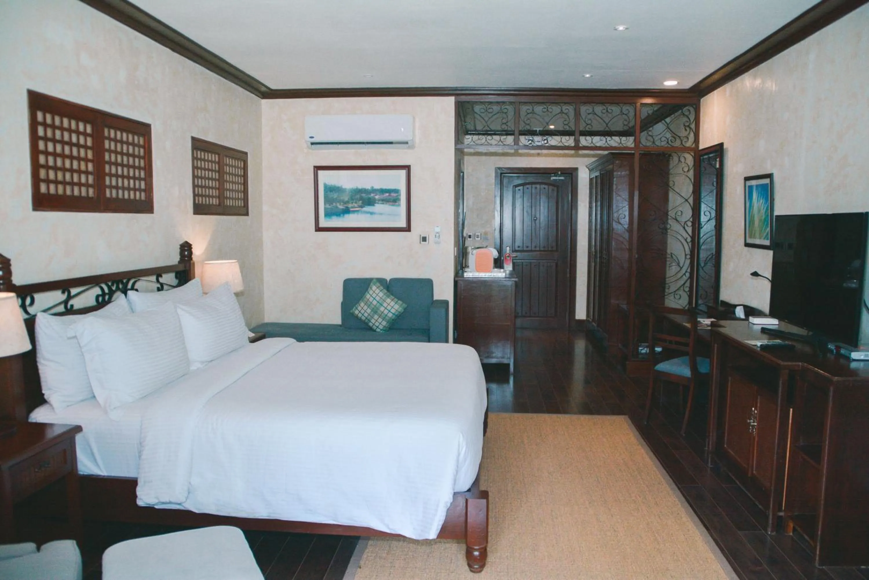Standard Suite in Espacio Verde Resort