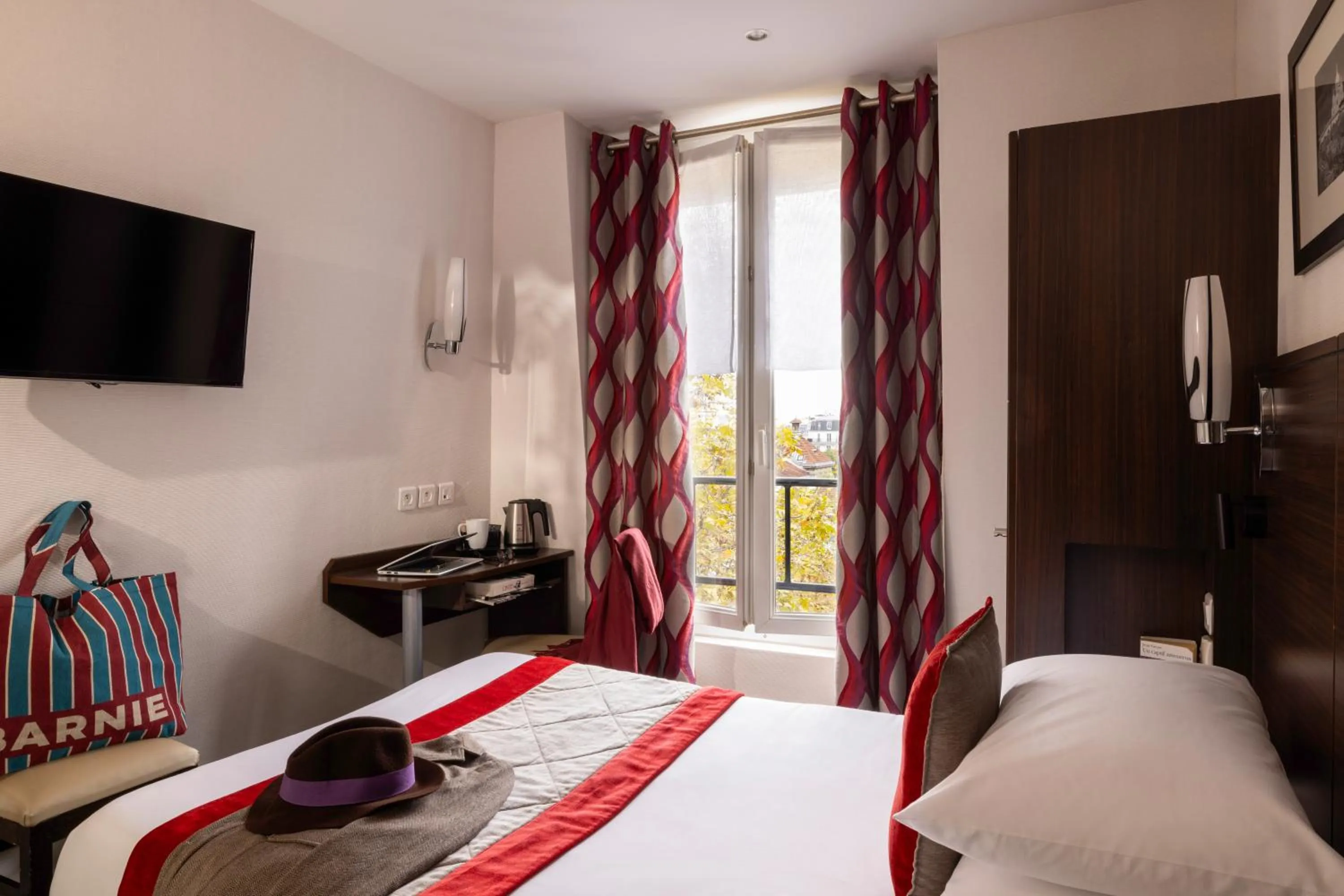 Classic Single Room in Jack's Hotel