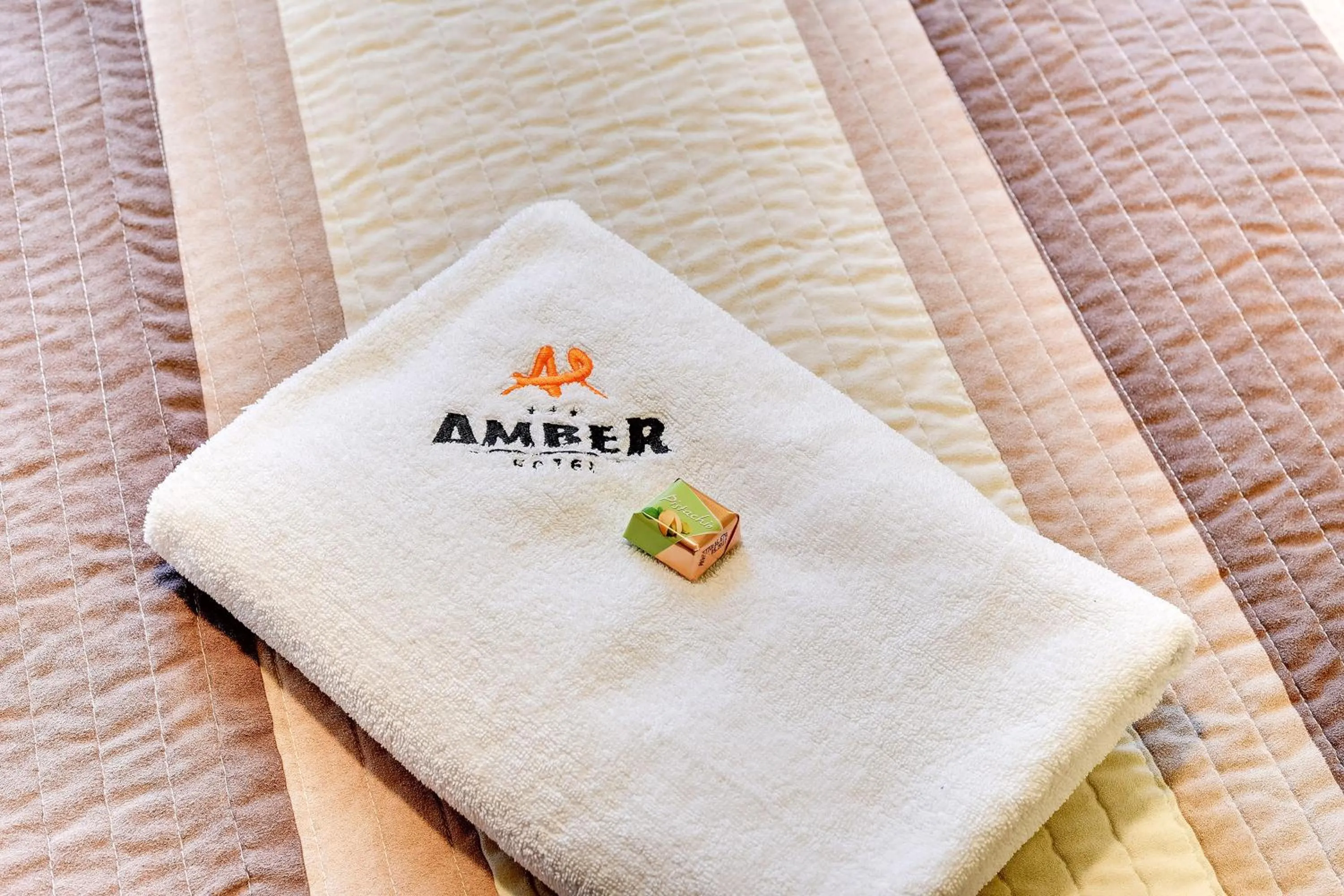 Single Room in Amber Hotel
