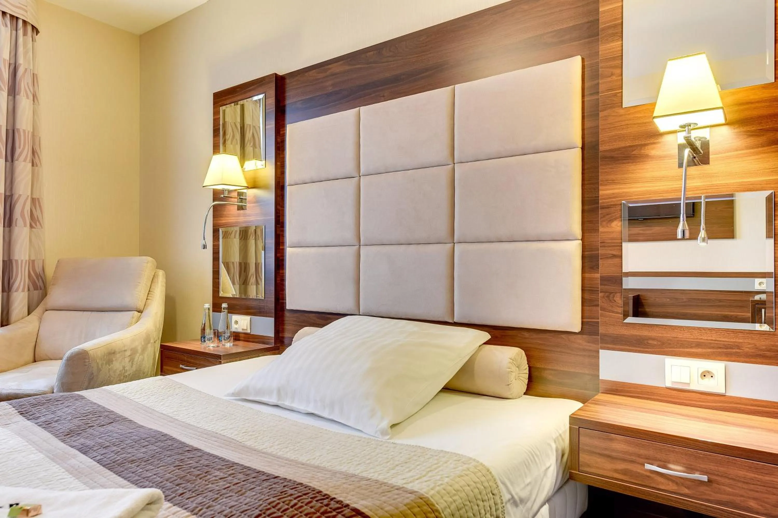 Studio in Amber Hotel