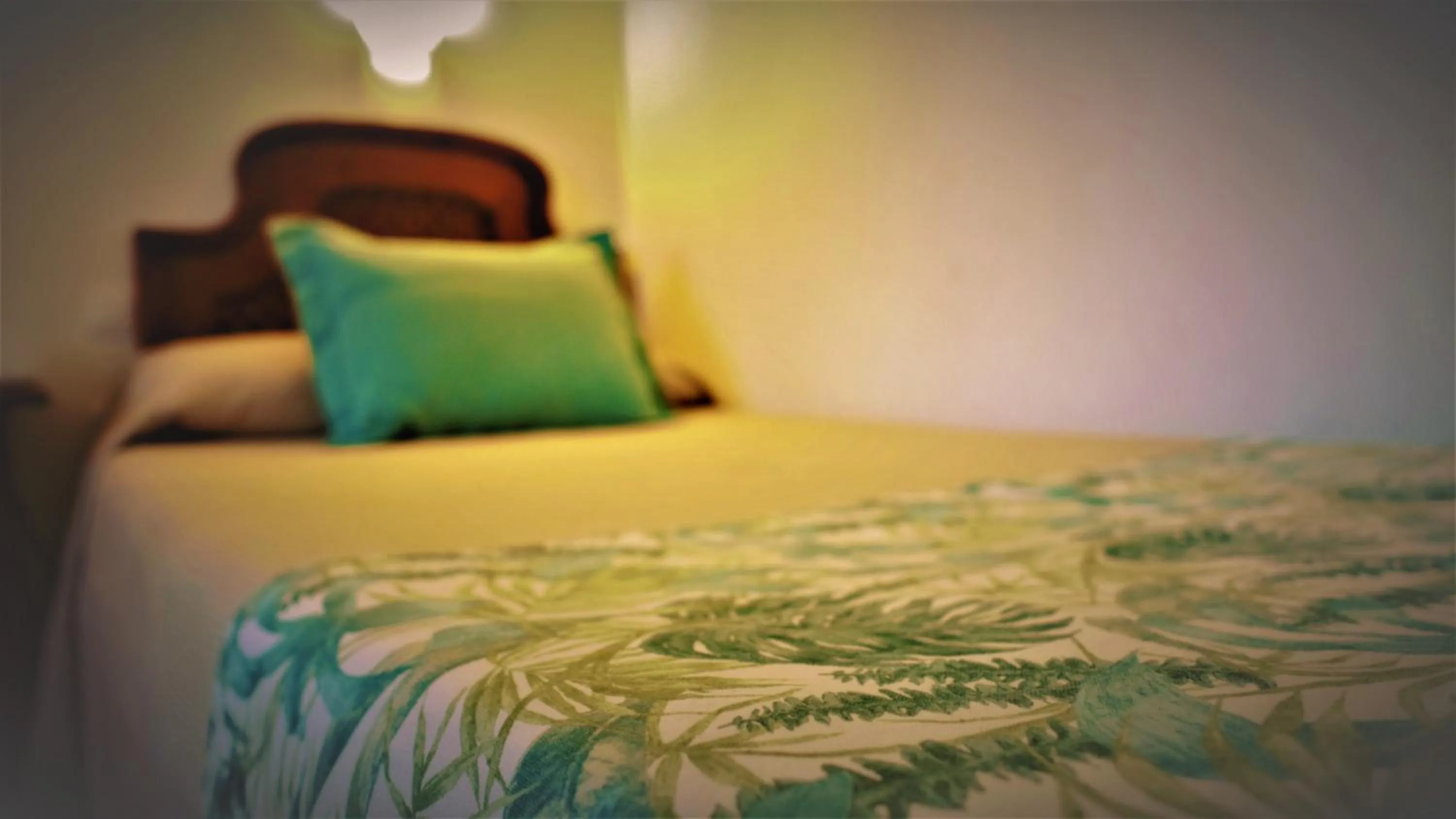 Single Room in Hotel Ayamontino