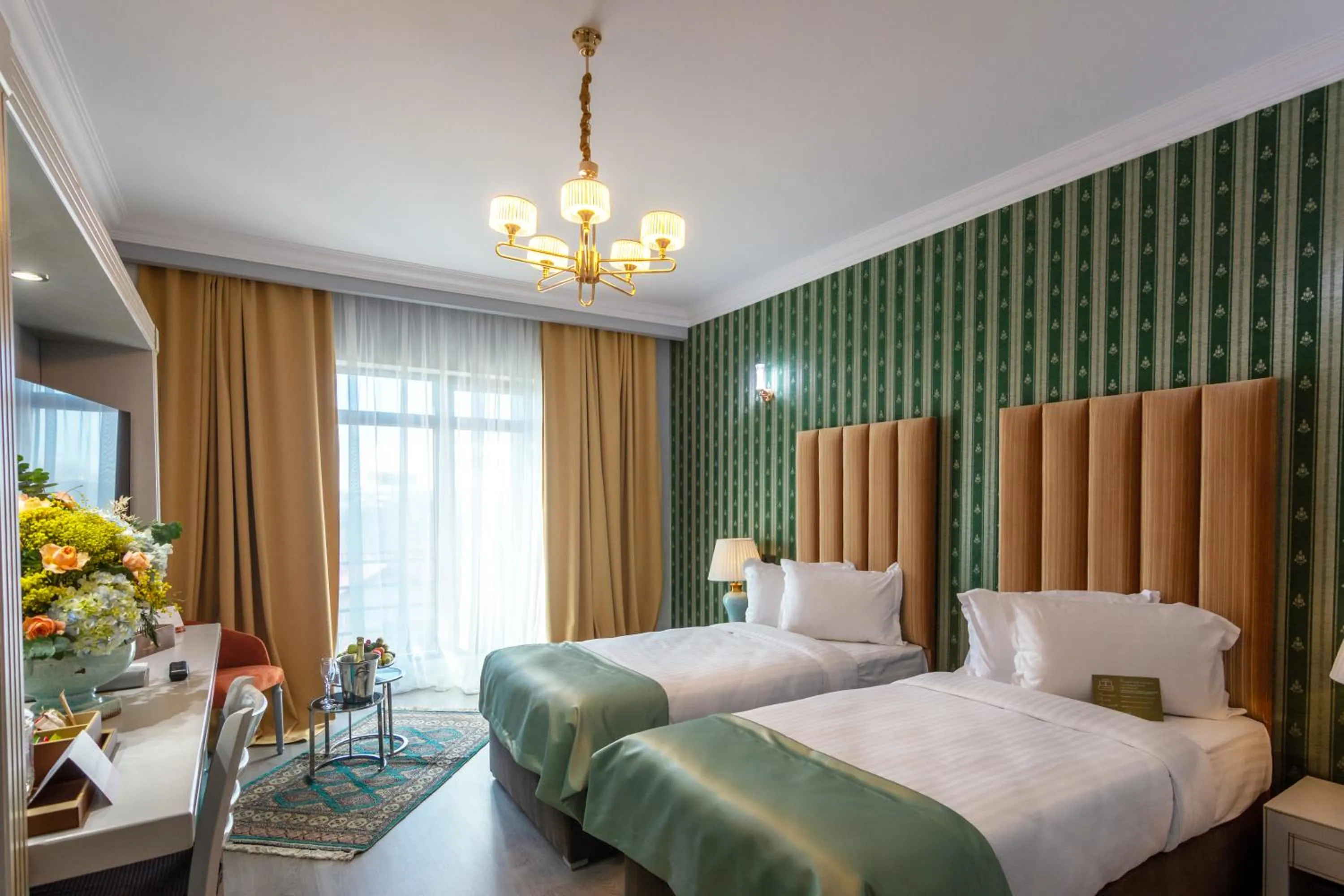  Premium Twin Room - single occupancy in Phoenicia Express Hotel