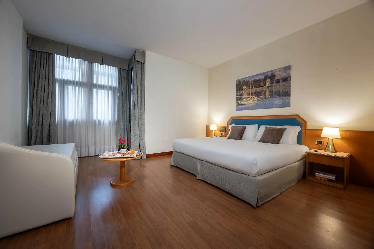 Superior Double Room in iH Hotels Milano Eur - Trezzano sul Naviglio