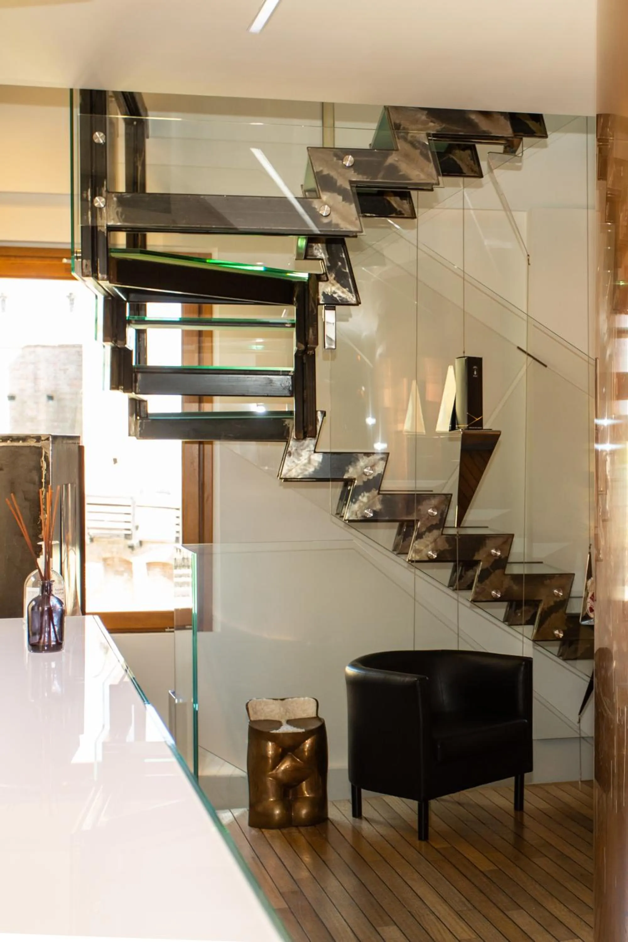 Double Room - single occupancy - Attic in La Loggia Historic Resort