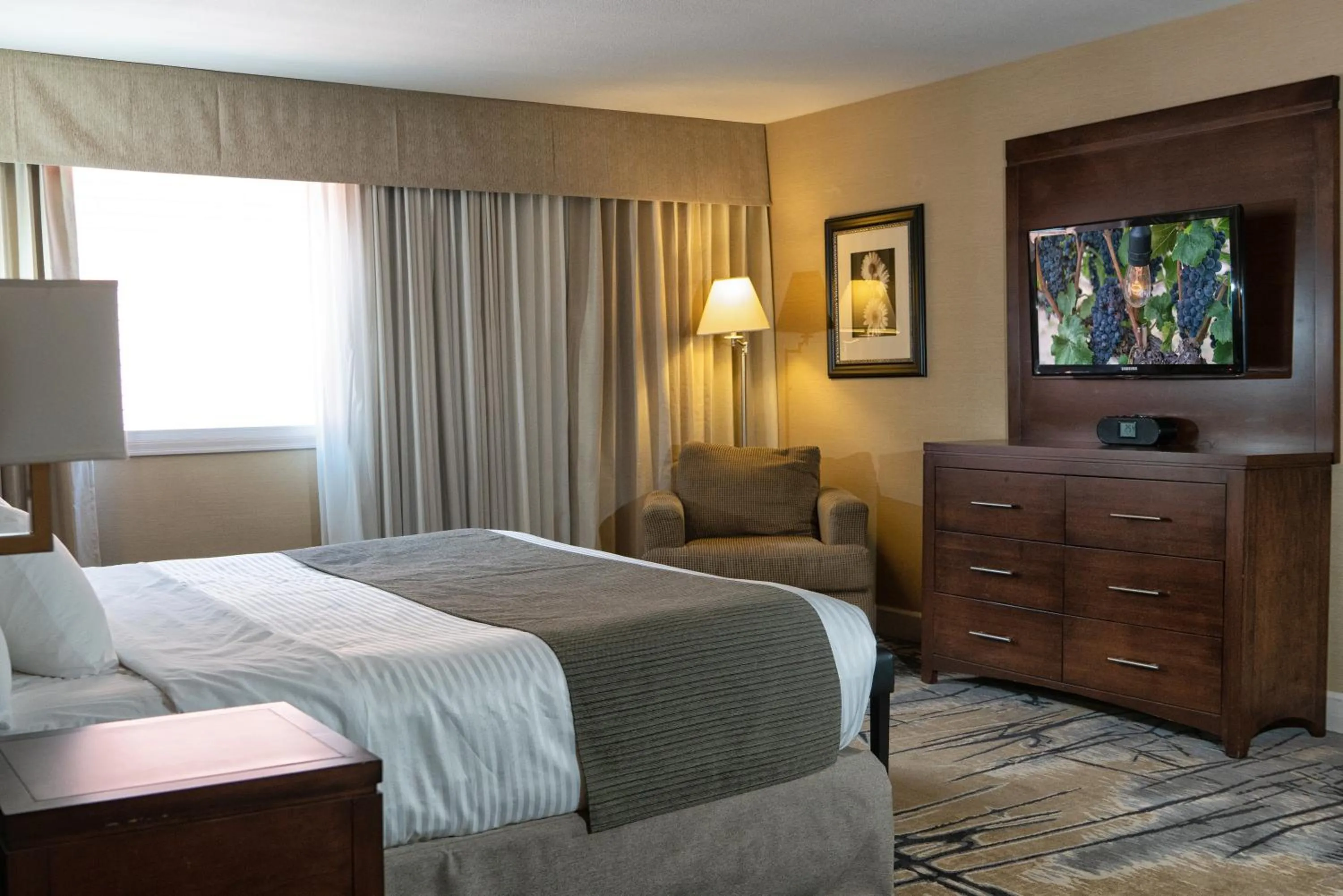 King Studio with Sofa Bed in Prestige Vernon Lodge