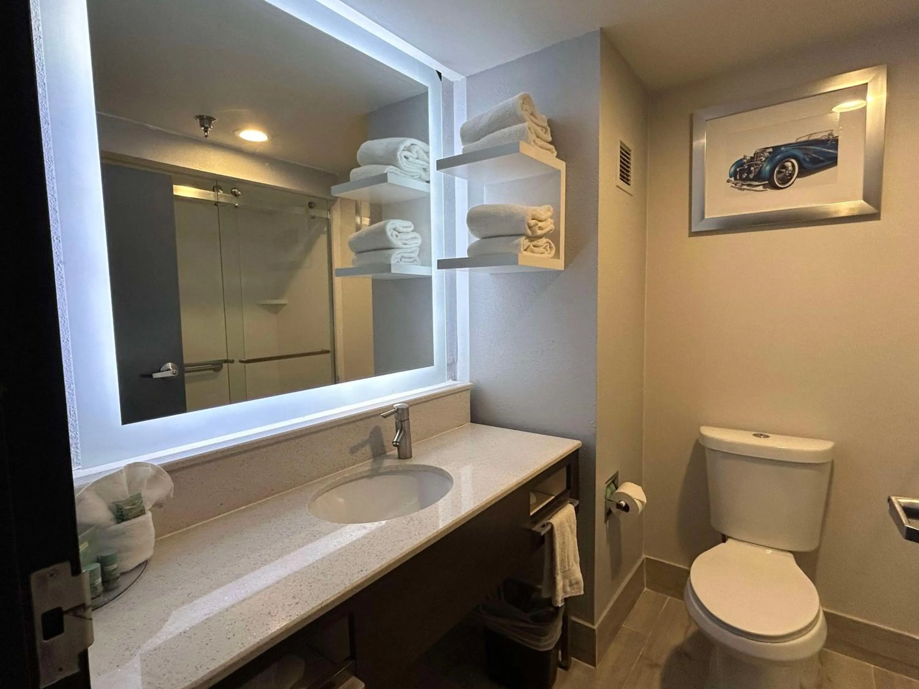 King Room - Non-Smoking in Best Western Carlisle South