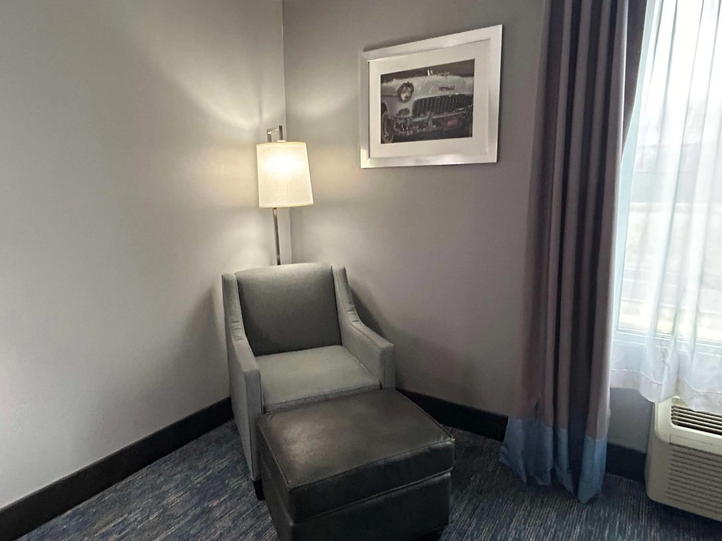 Executive King Room with Whirlpool - Non-Smoking in Best Western Carlisle South