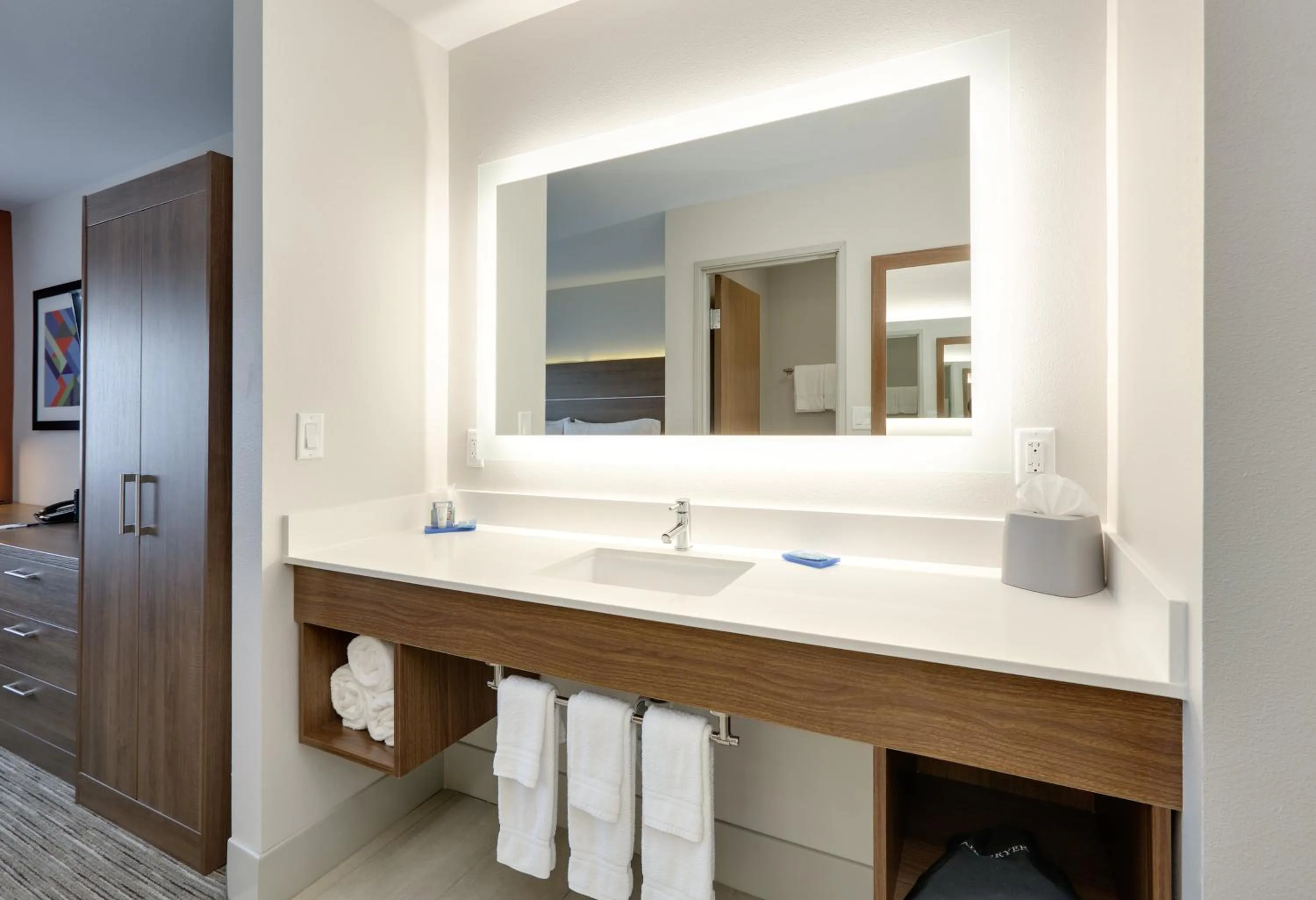 King Suite in Holiday Inn Express Scottsbluff - Gering by IHG