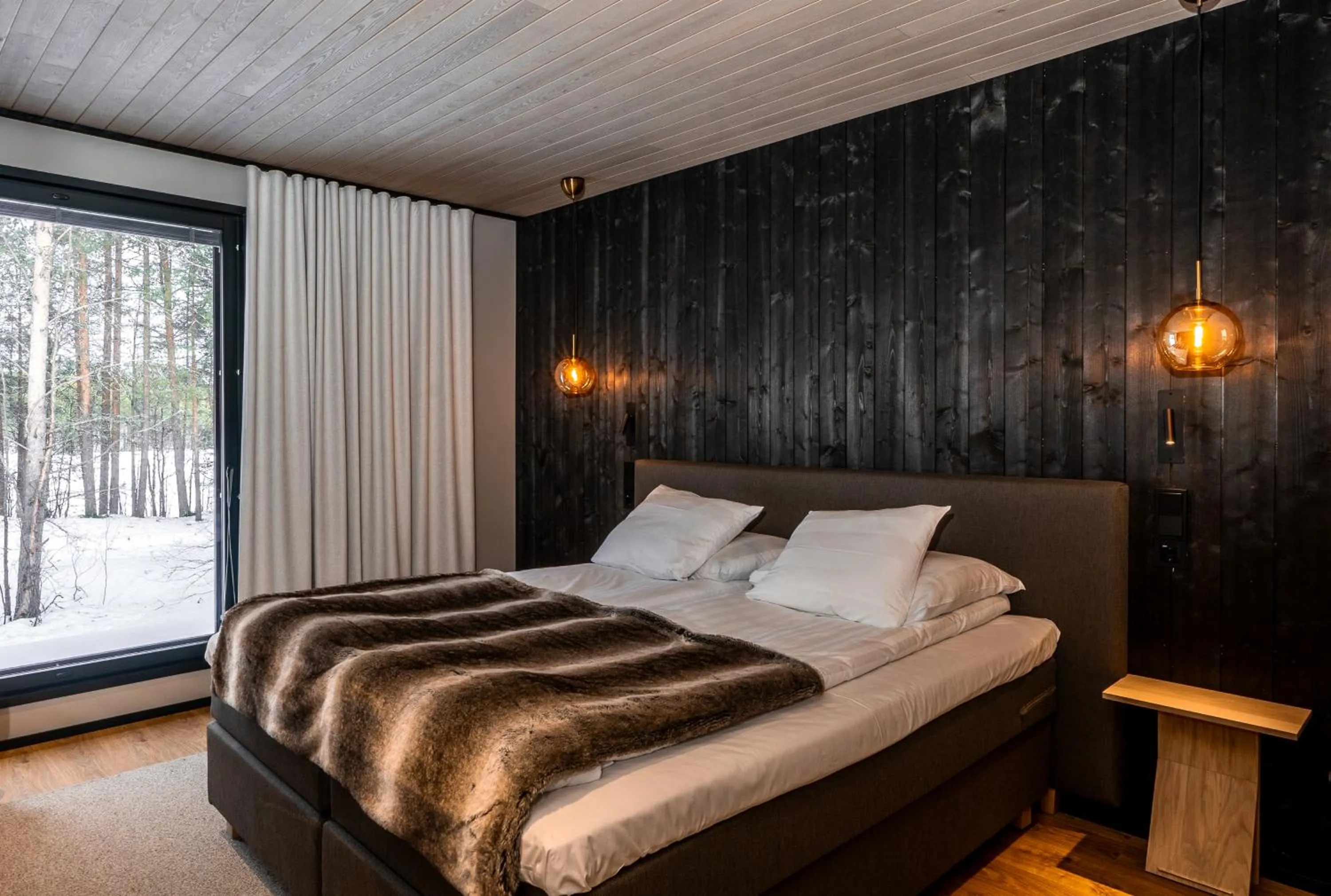 Deluxe Double or Twin Room in Wilderness Hotel Juutua