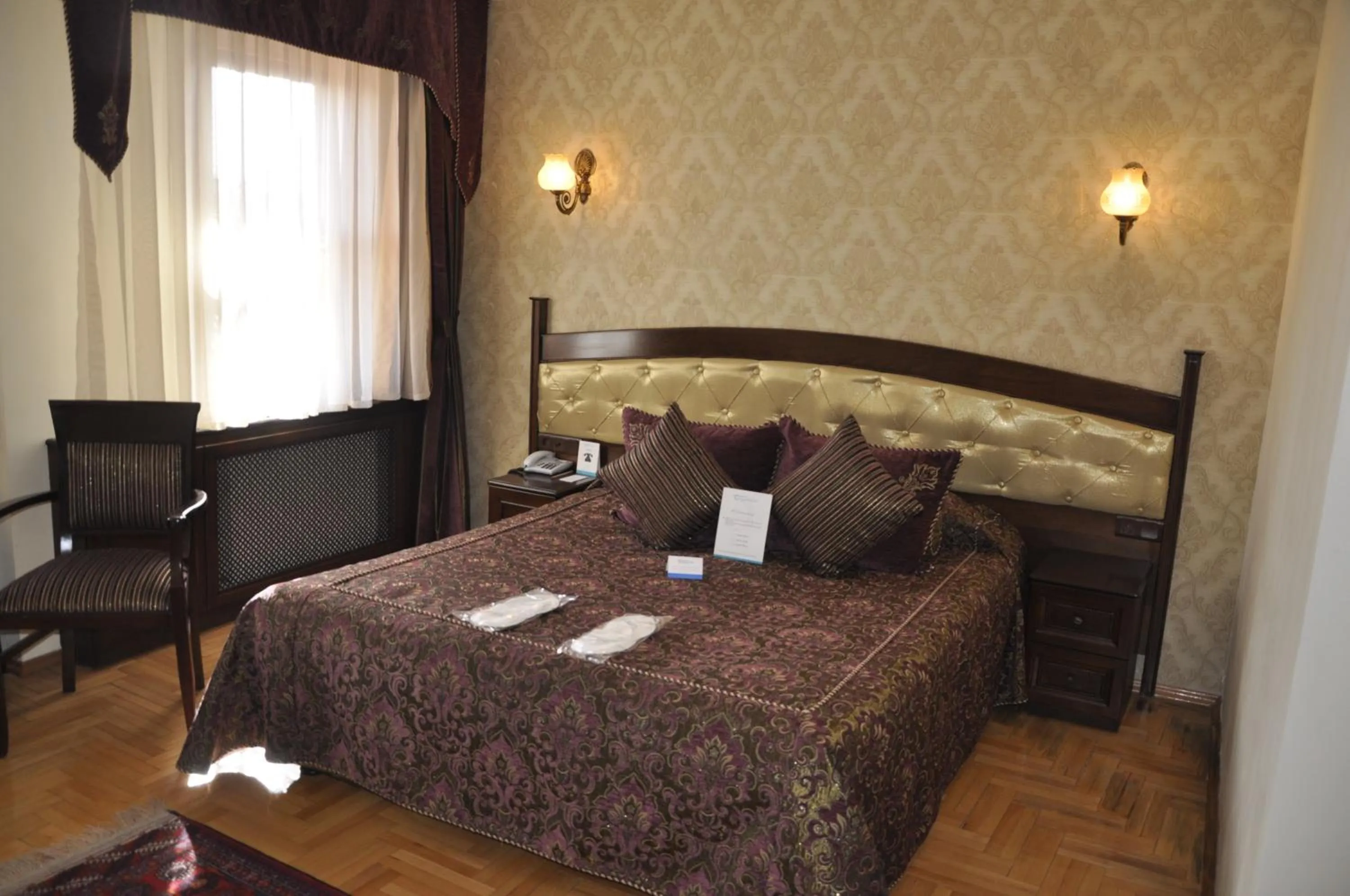 Superior Double Room in Turquhouse Hotel