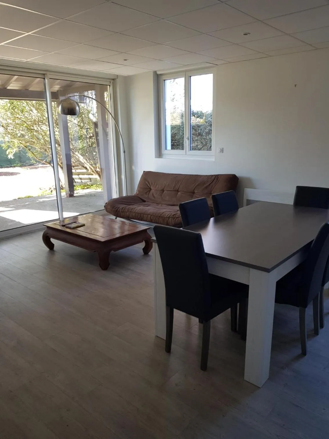 Apartment in Logis Hôtel Le Relais