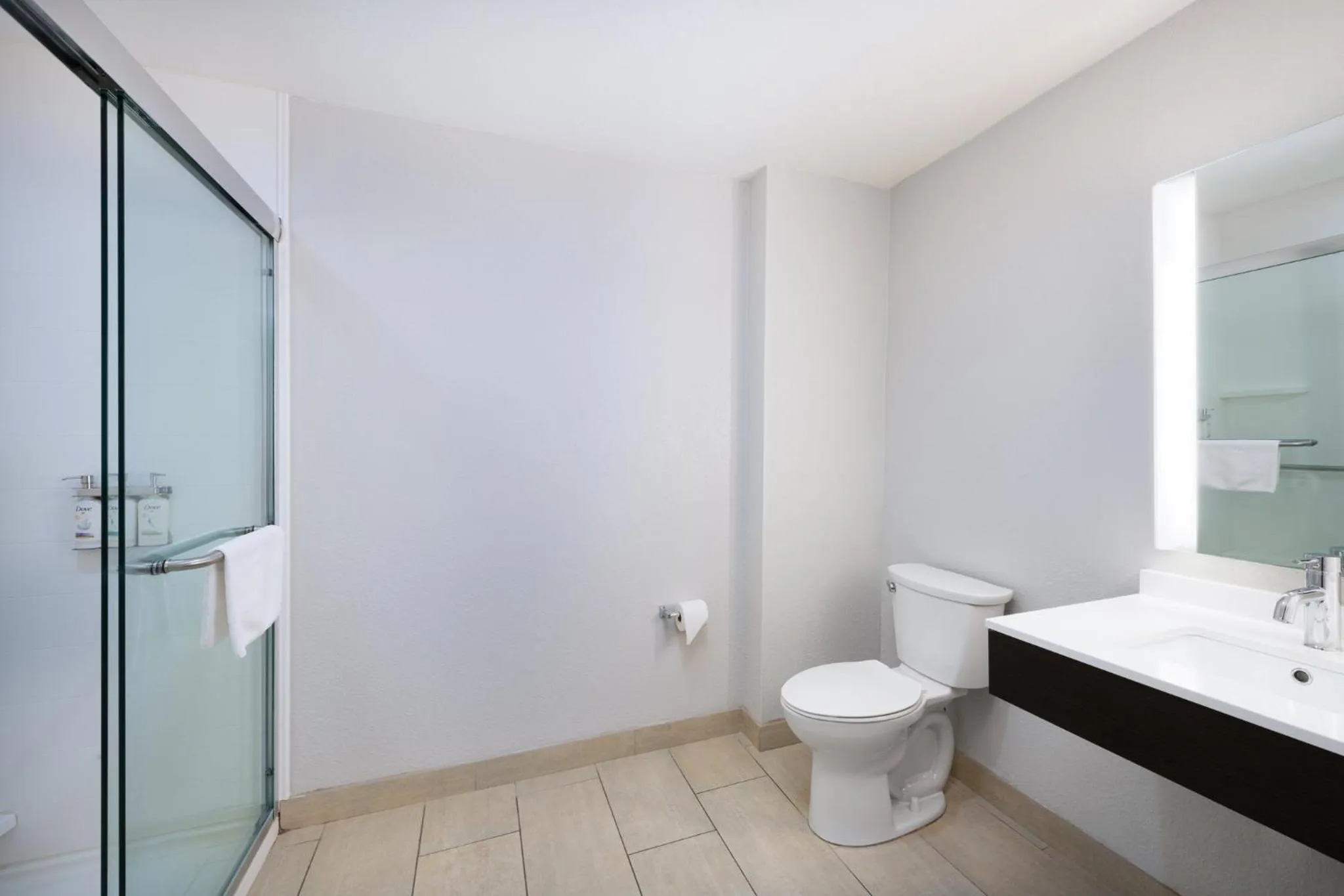 King Suite with Bath Tub - Disability Access in Holiday Inn Express & Suites Spring Hill by IHG