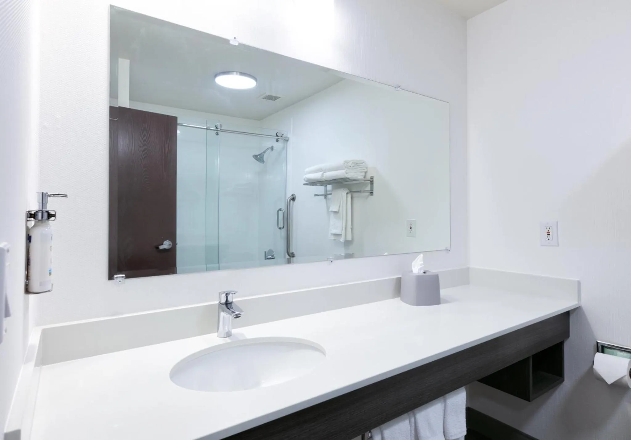 One-Bedroom Suite in Holiday Inn Express Spokane-Valley by IHG