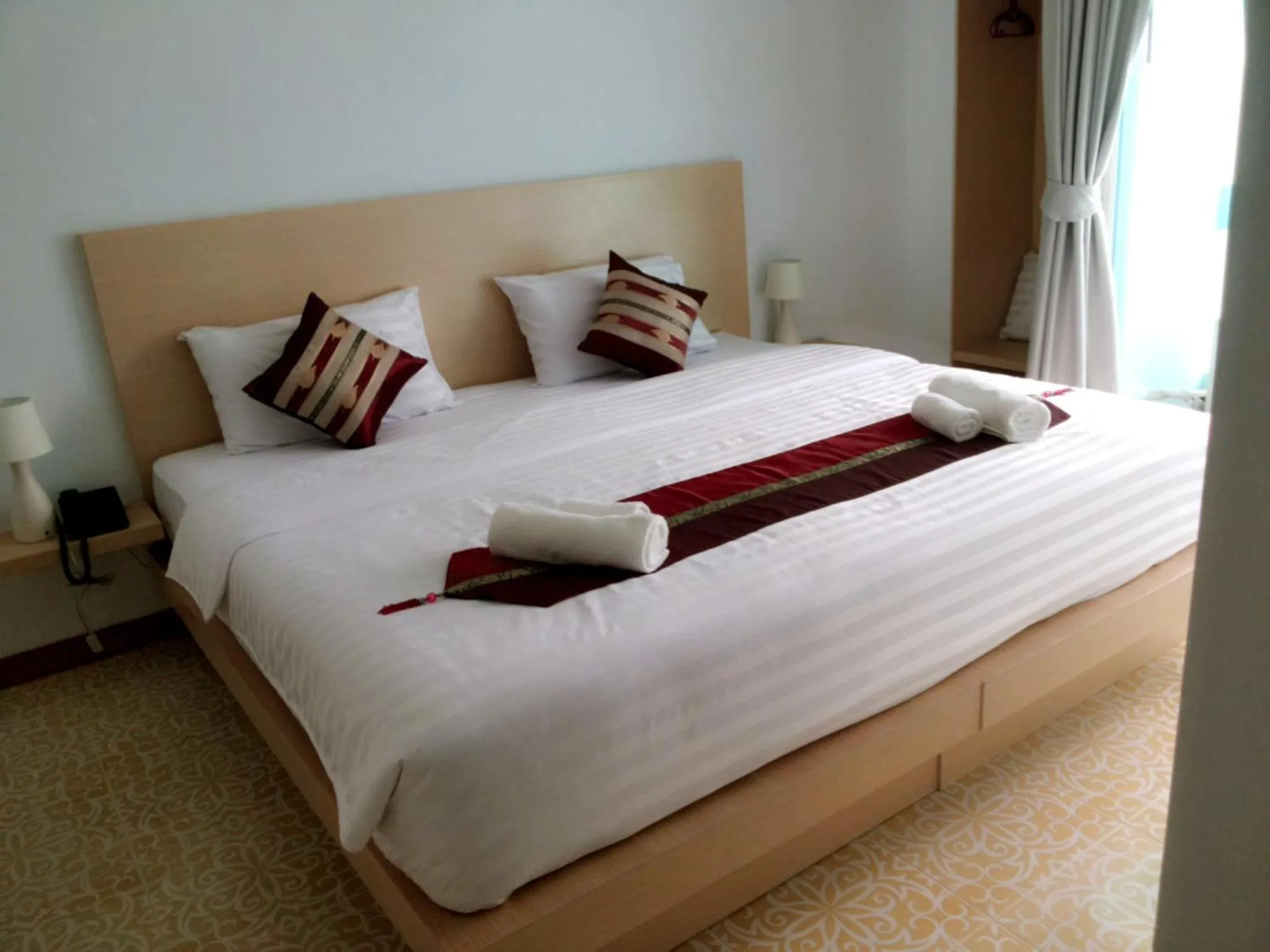 Double or Twin Room in The Duck