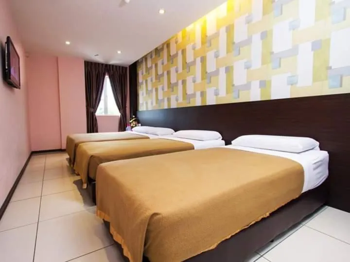 Family Suite in Remember Hotel Bukit Gambir
