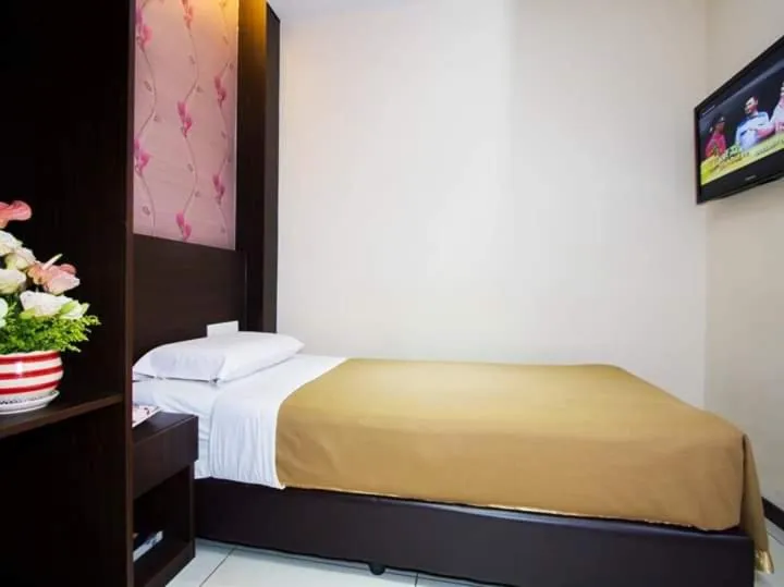 Standard Single Room in Remember Hotel Bukit Gambir