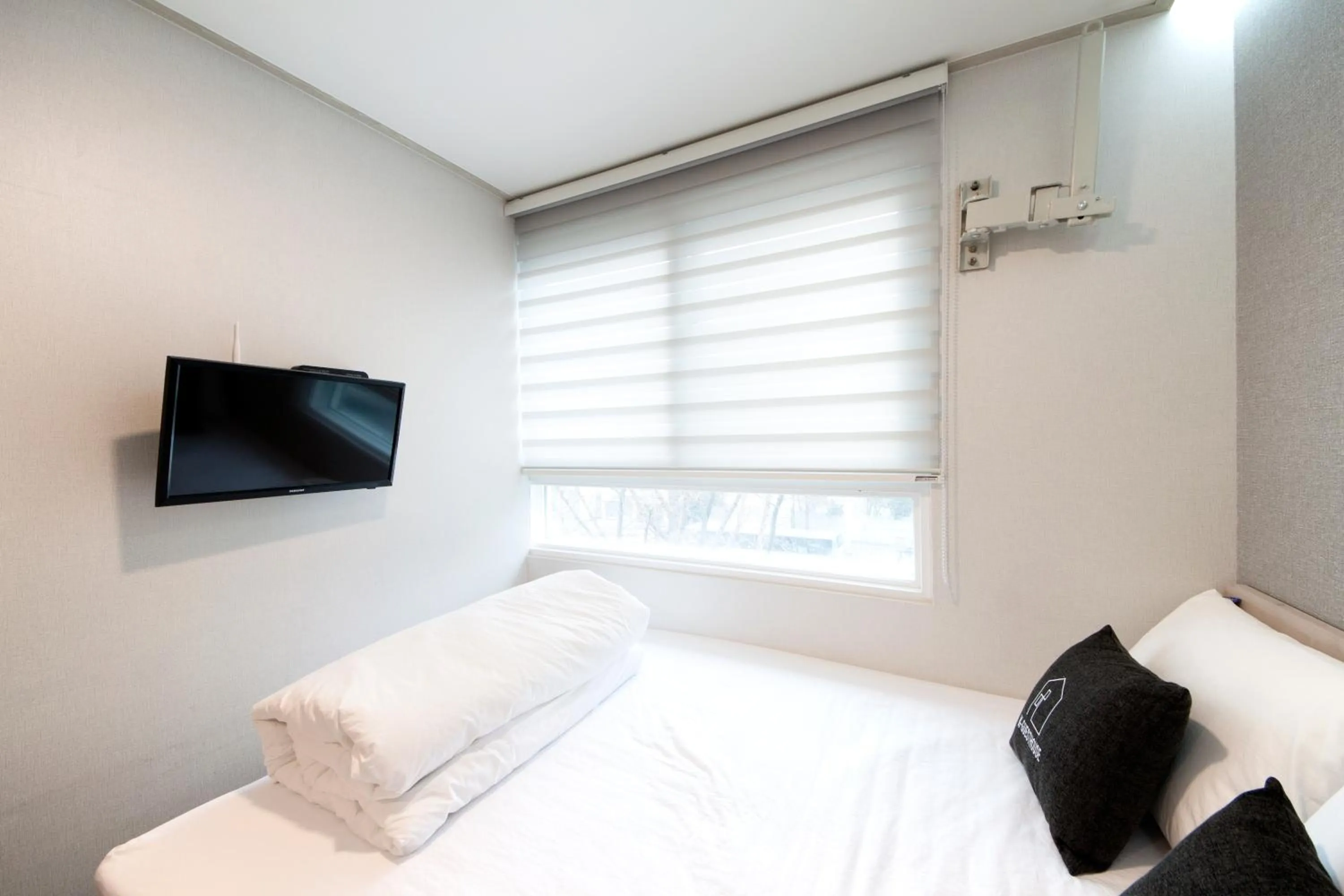 Standard Double Room in K-Grand Hotel Seoul