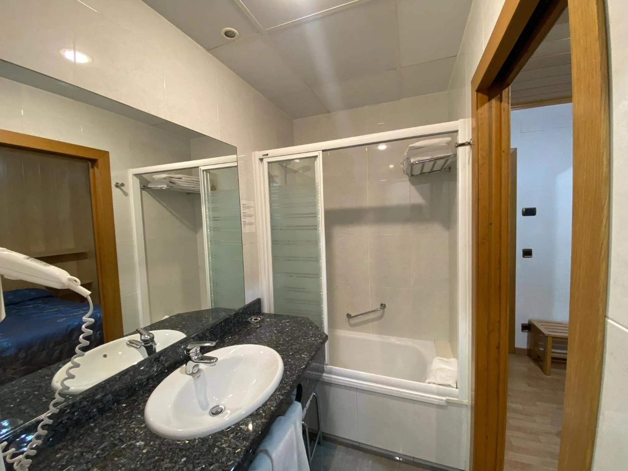 Triple Room in Hotel Sant Antoni