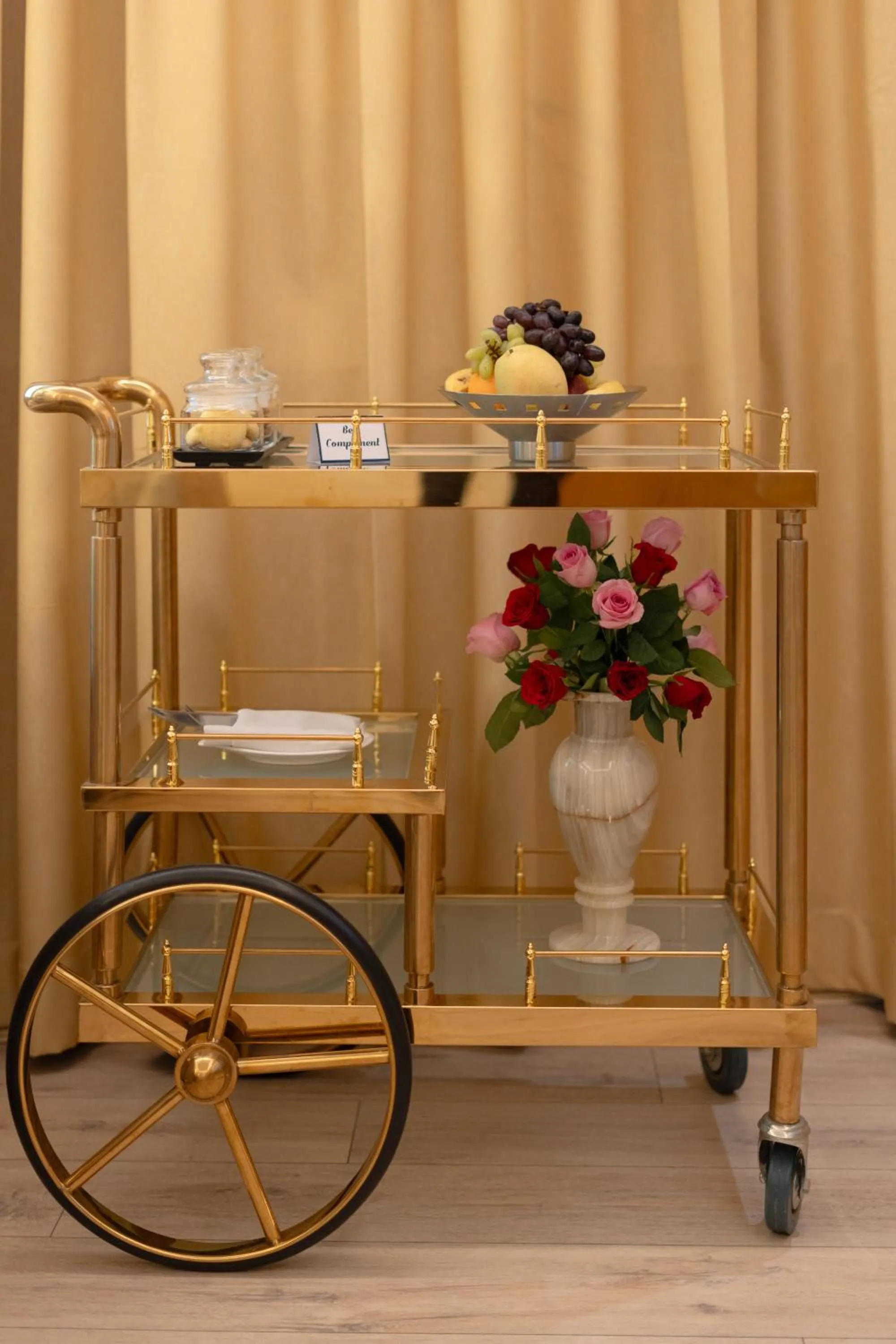 King Room in Hotel Patliputra Continental