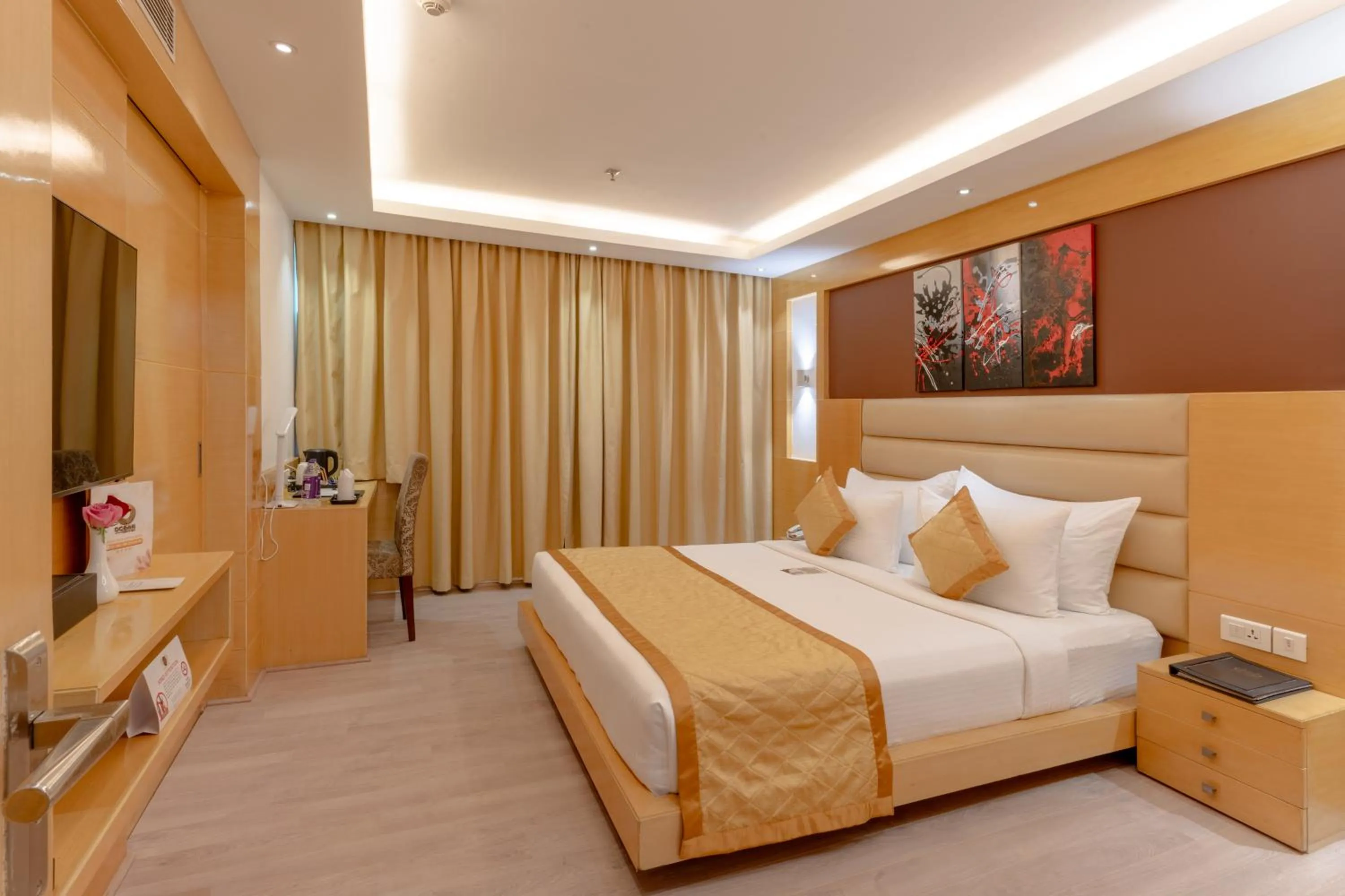 Presidential Suite in Hotel Patliputra Continental