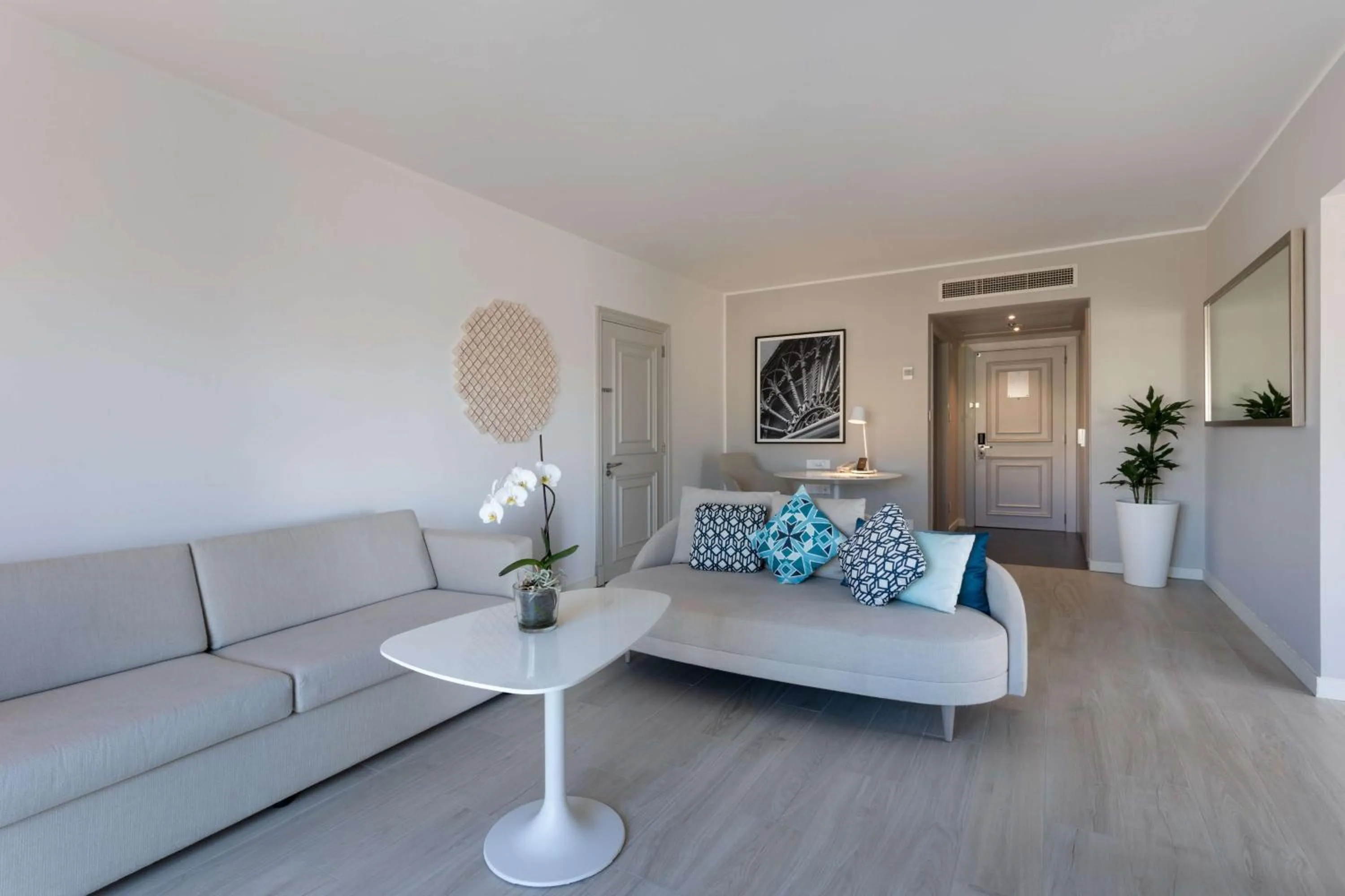 Panorama Suite in Hilton Malta