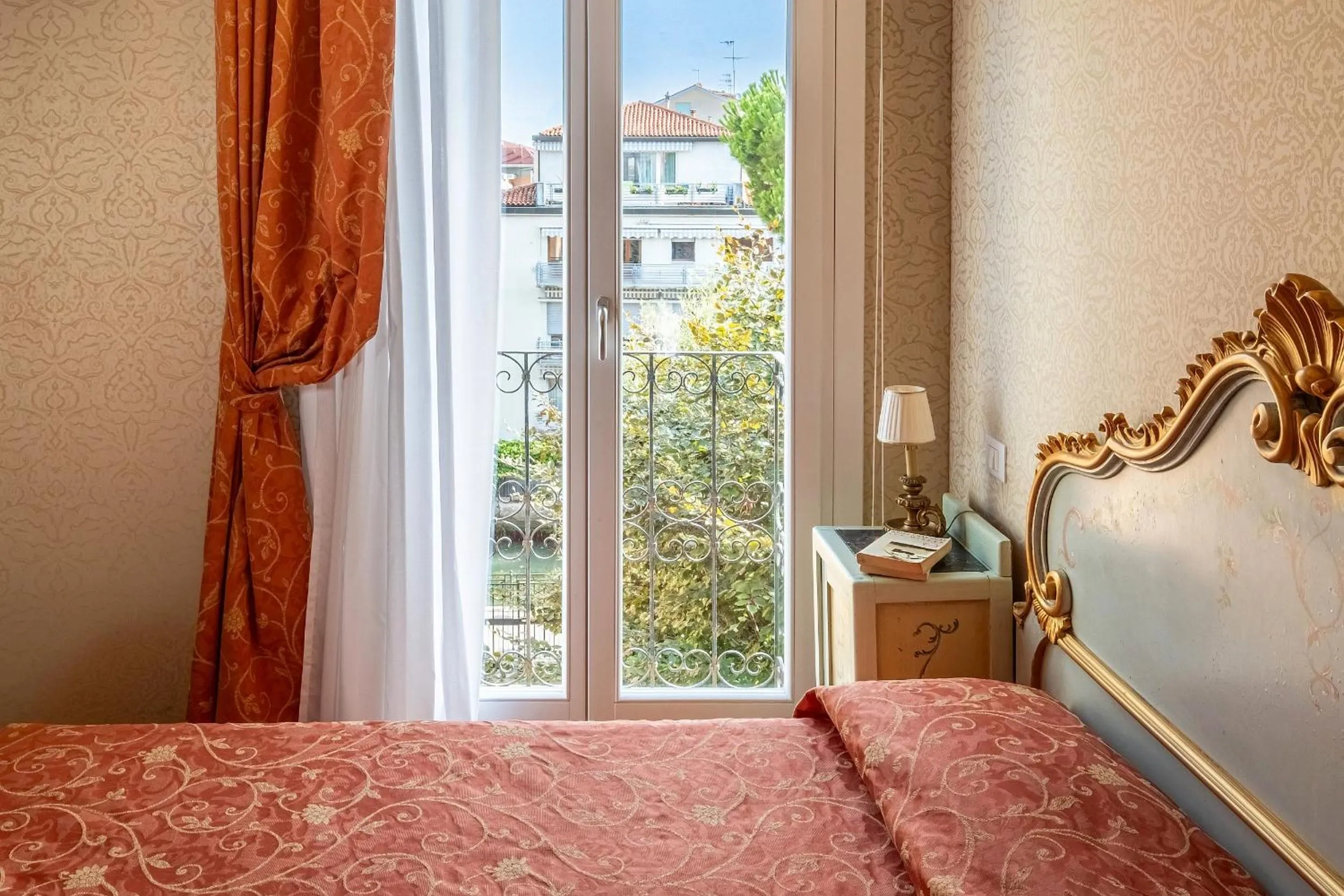 Superior Double Room in Hotel Rigel