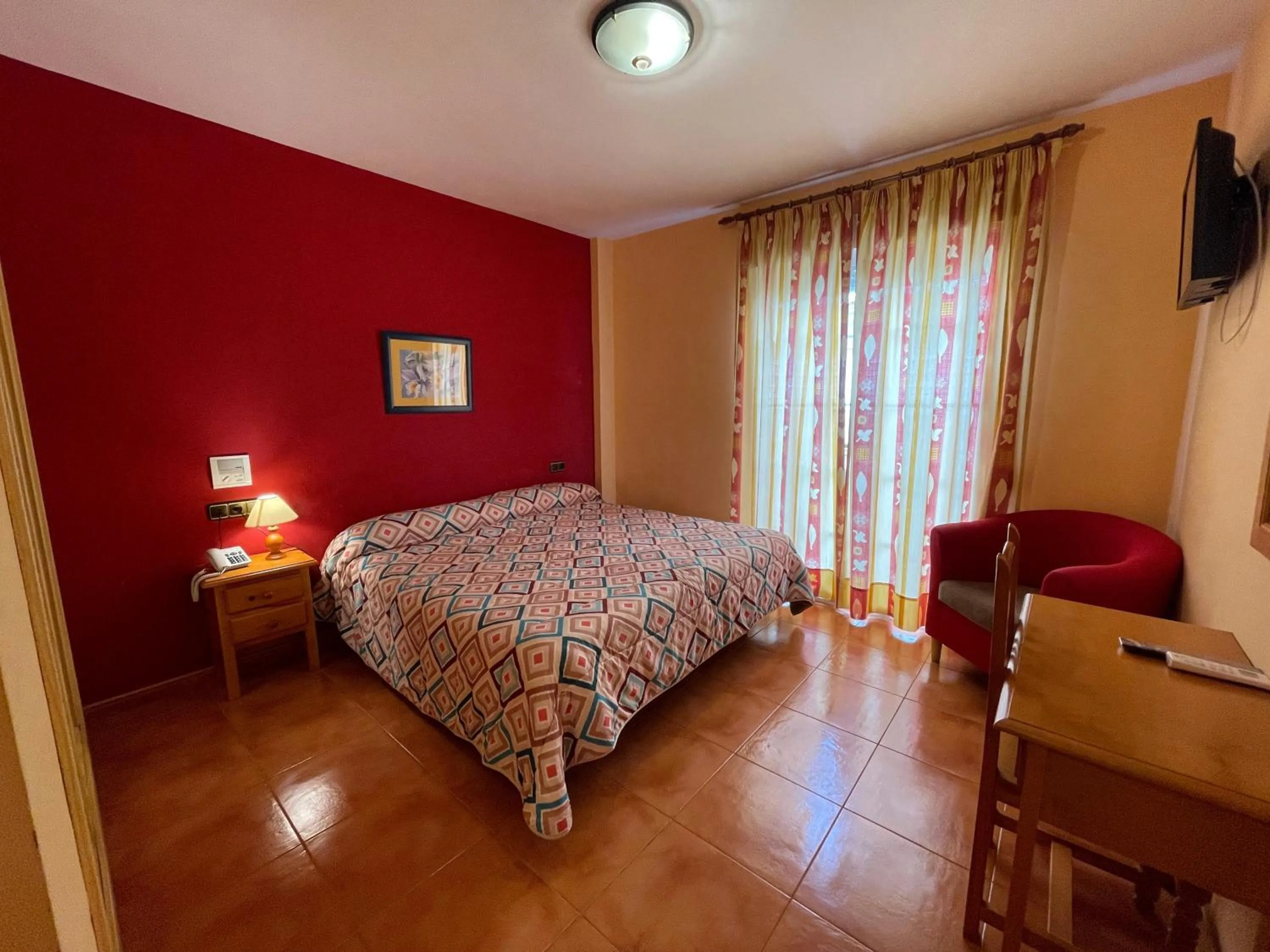 Double or Twin Room in Quéntar Hotel Rural