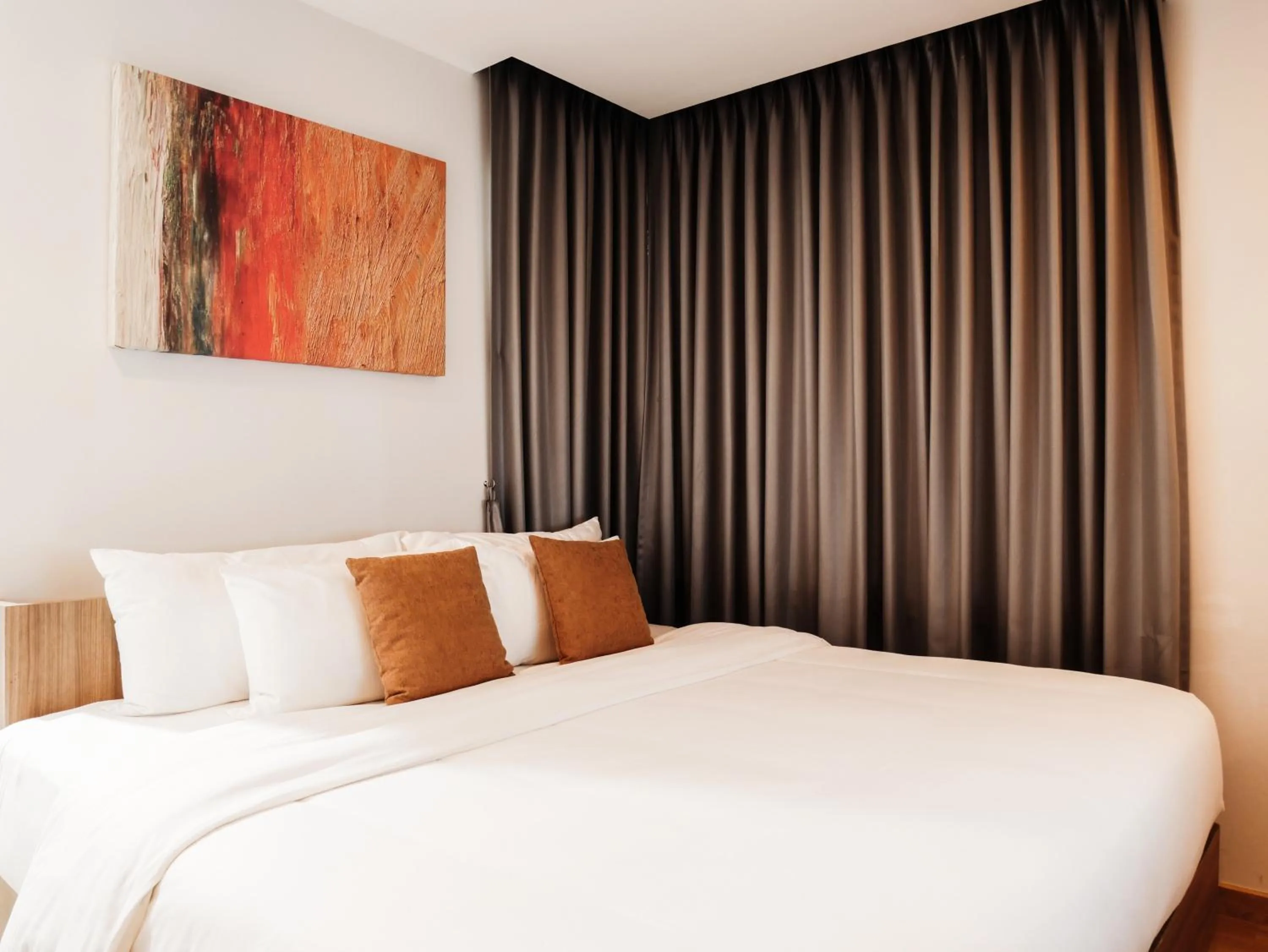 Suite 2 Bedrooms in Brique Hotel Chiangmai