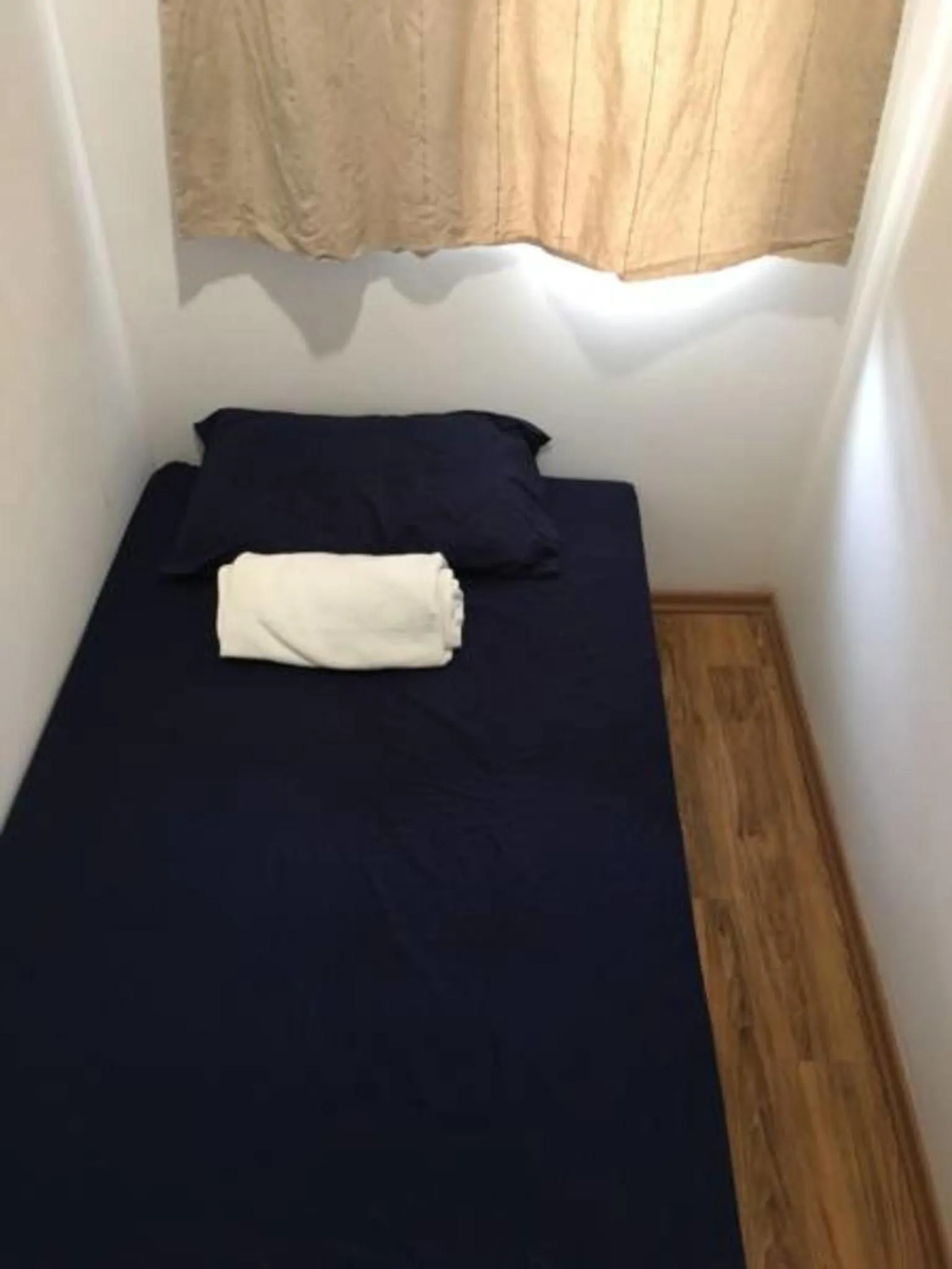 Budget Single Room - single occupancy in Hotel N45