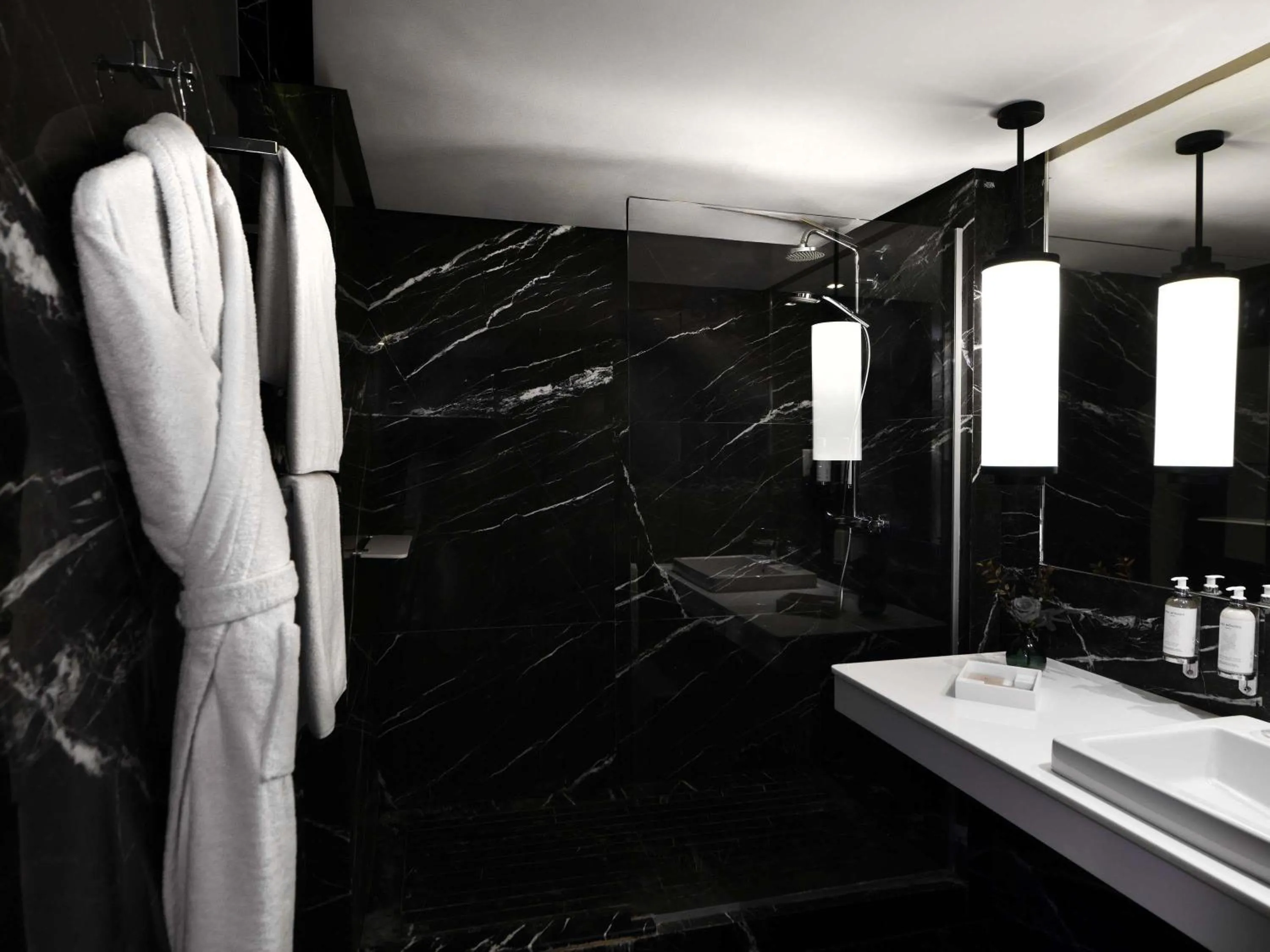 Superior Twin Room - single occupancy in Mövenpick Hotel Mansour Eddahbi Marrakech