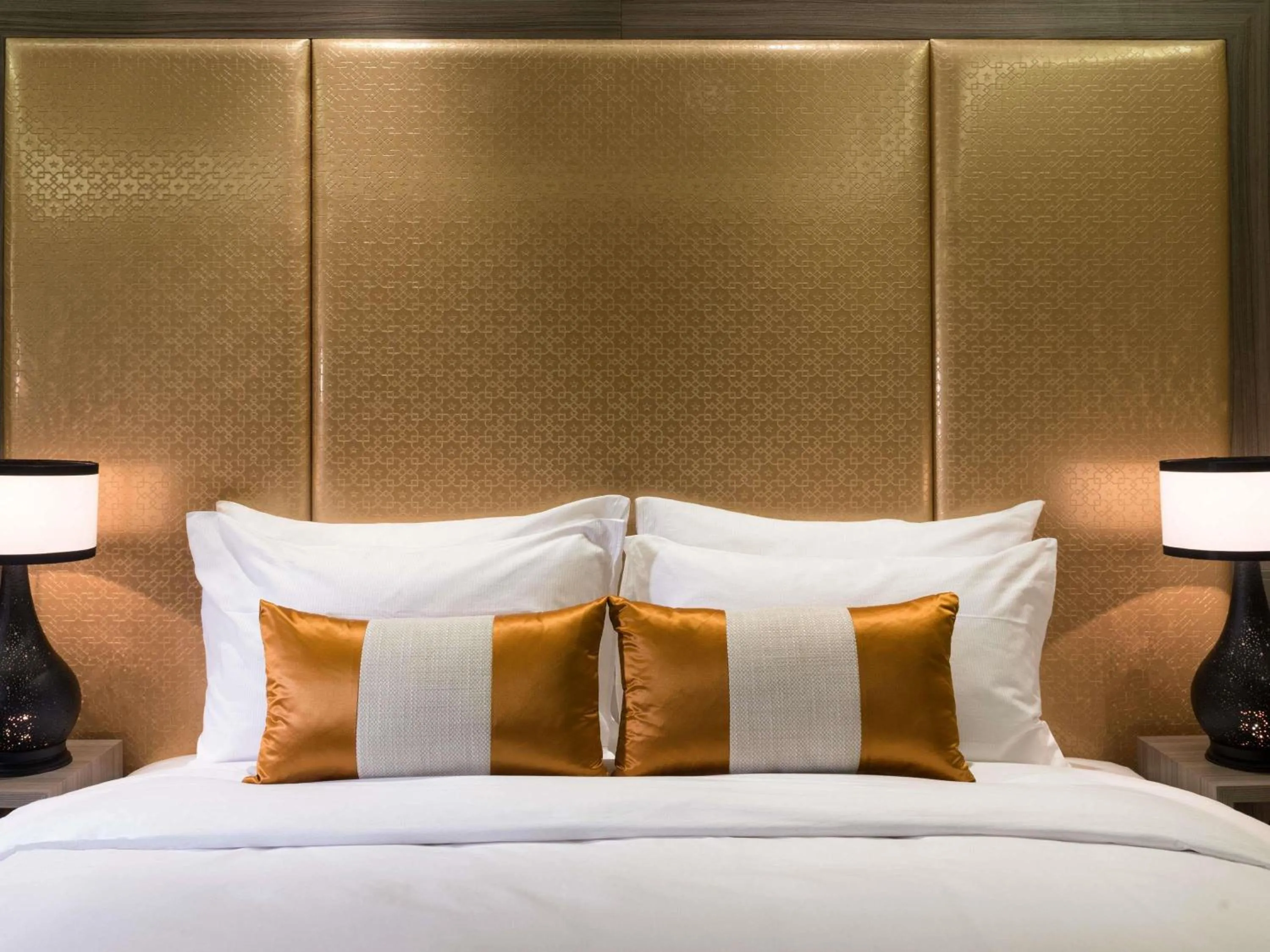 Superior King Room with View - single occupancy in Mövenpick Hotel Mansour Eddahbi Marrakech