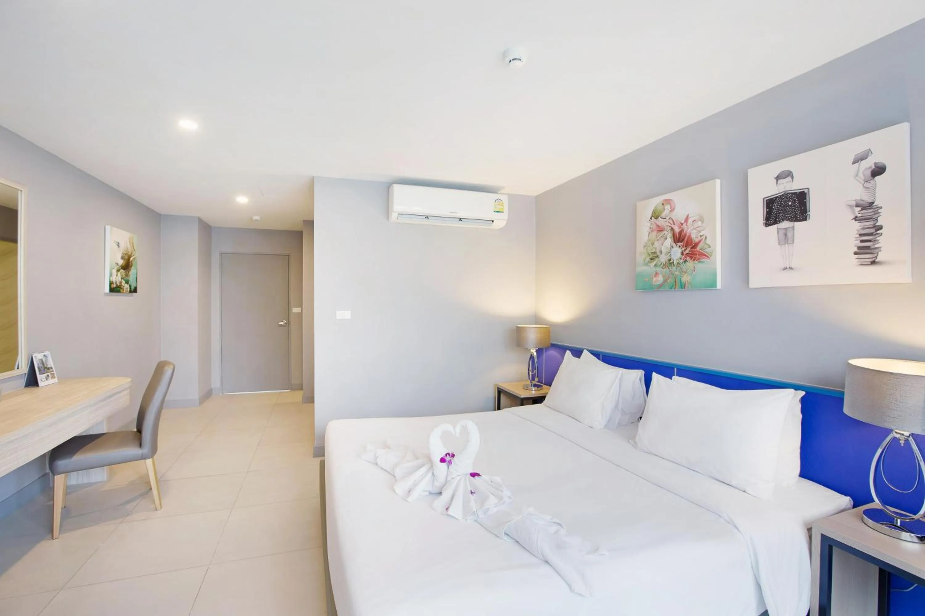 Mini Suite in Xen Hotel Nakhon Pathom - SHA PLUS